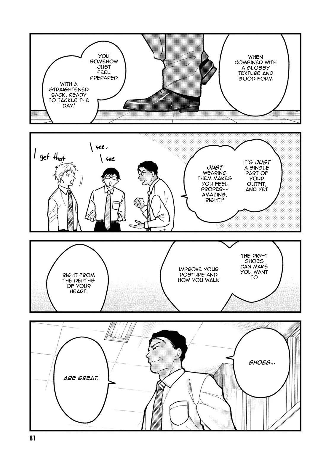 If You're Gonna Dress up, Do It Like This Chapter 91 page 11 - Chapter 91