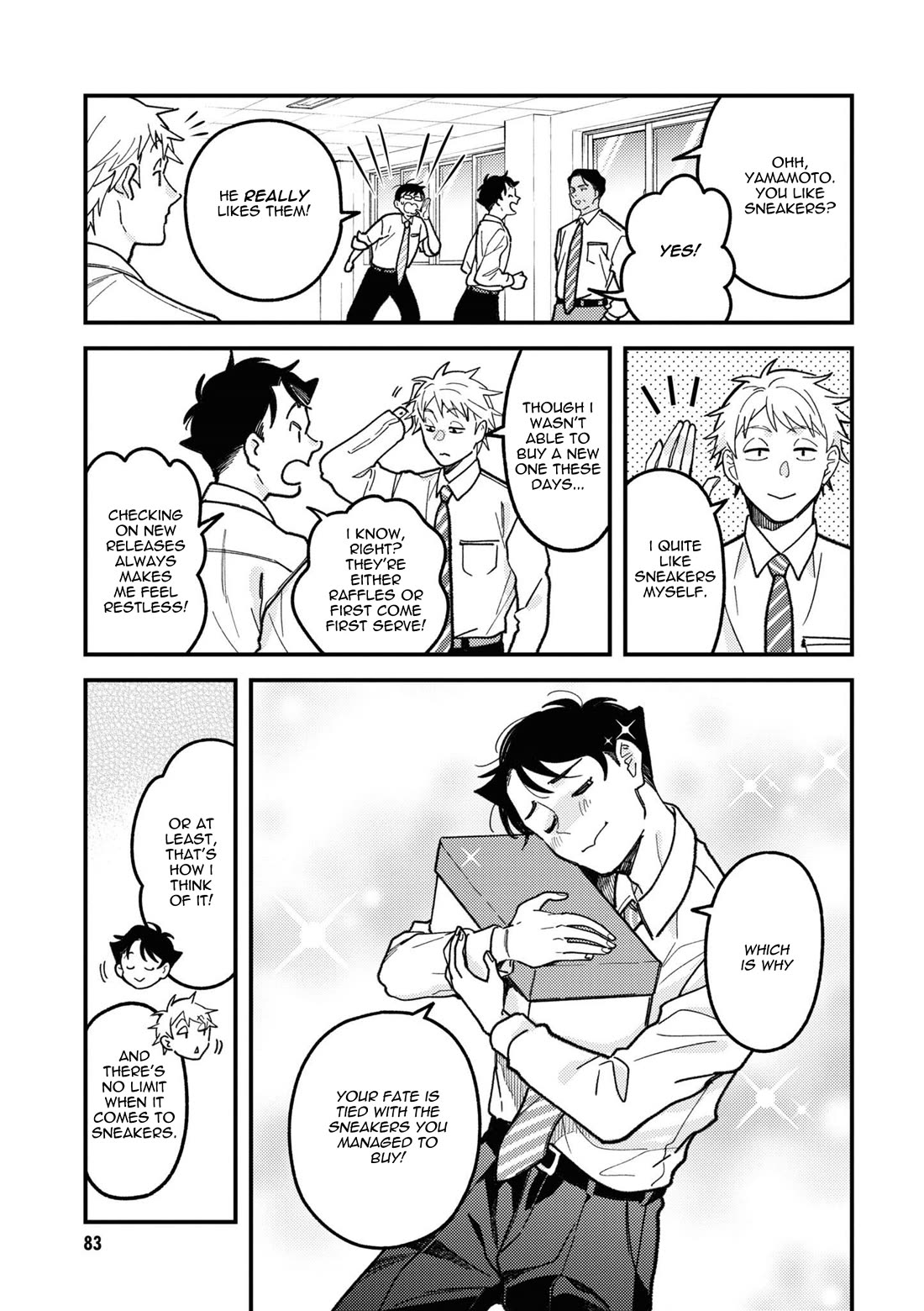 If You're Gonna Dress up, Do It Like This Chapter 91 page 13 - Chapter 91