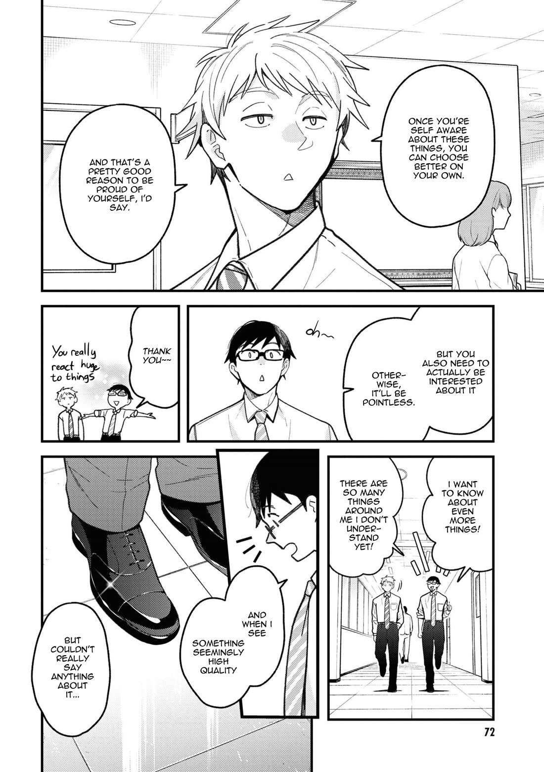 If You're Gonna Dress up, Do It Like This Chapter 91 page 2 - Chapter 91