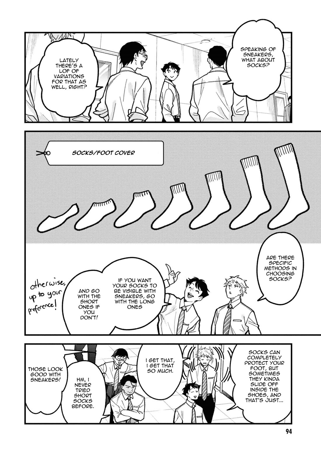If You're Gonna Dress up, Do It Like This Chapter 91 page 24 - Chapter 91