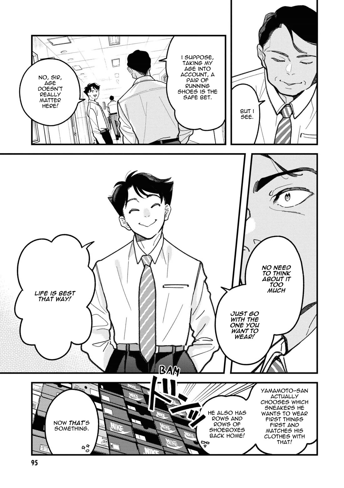 If You're Gonna Dress up, Do It Like This Chapter 91 page 25 - Chapter 91