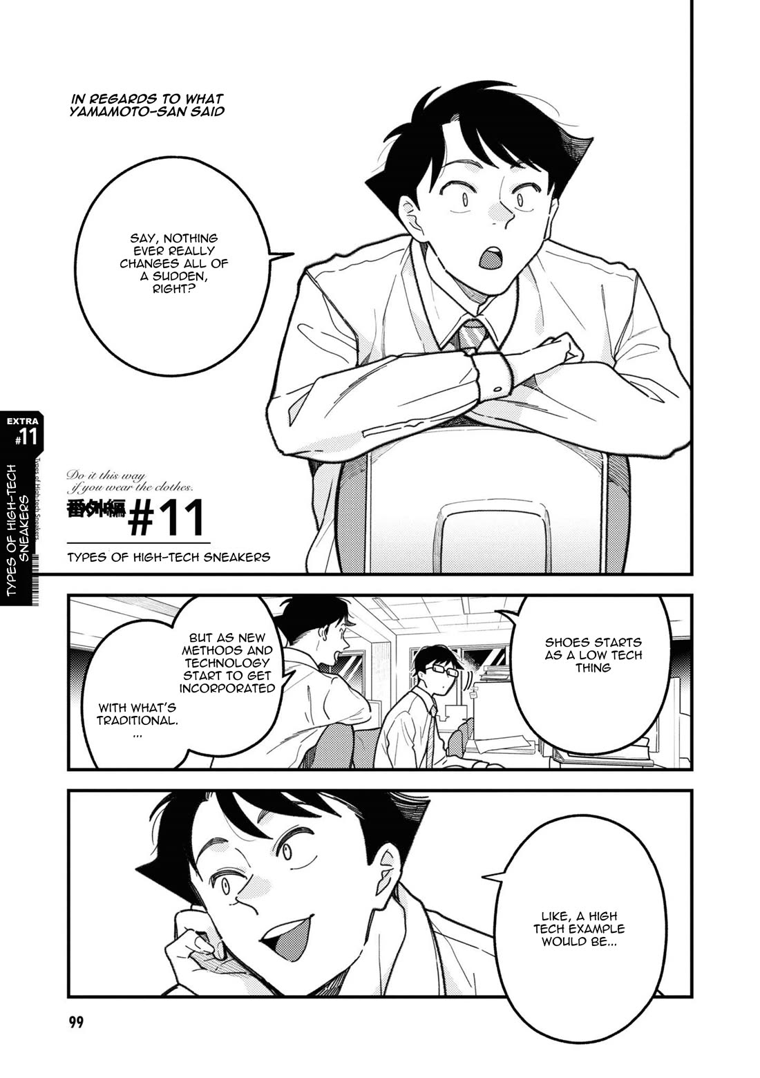 If You're Gonna Dress up, Do It Like This Chapter 91 page 29 - Chapter 91