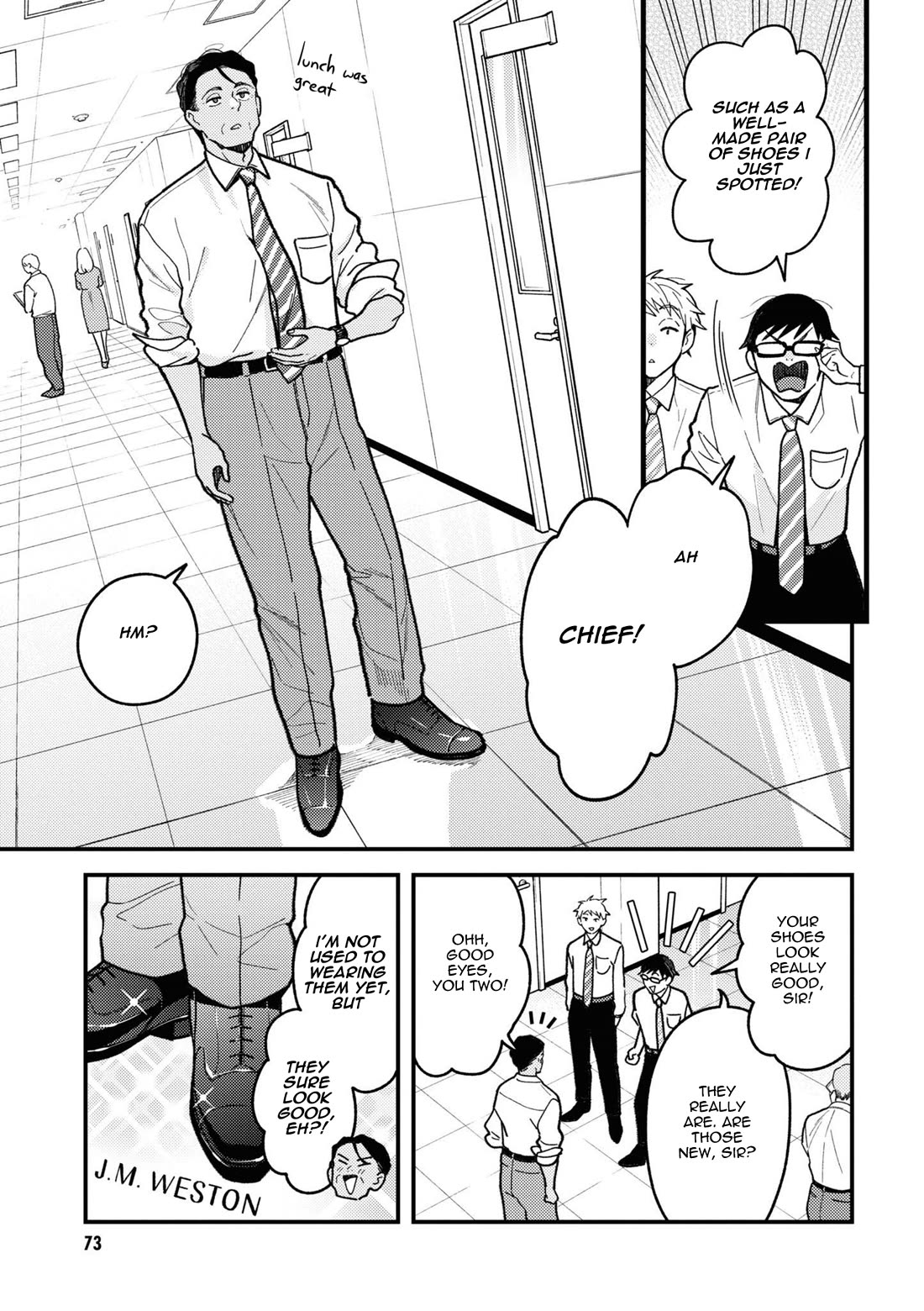 If You're Gonna Dress up, Do It Like This Chapter 91 page 3 - Chapter 91
