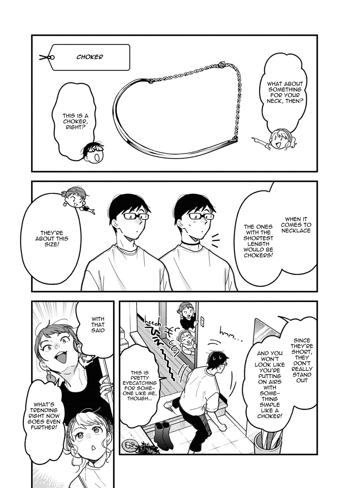 If You're Gonna Dress up, Do It Like This Chapter 92 page 13 - Chapter 92