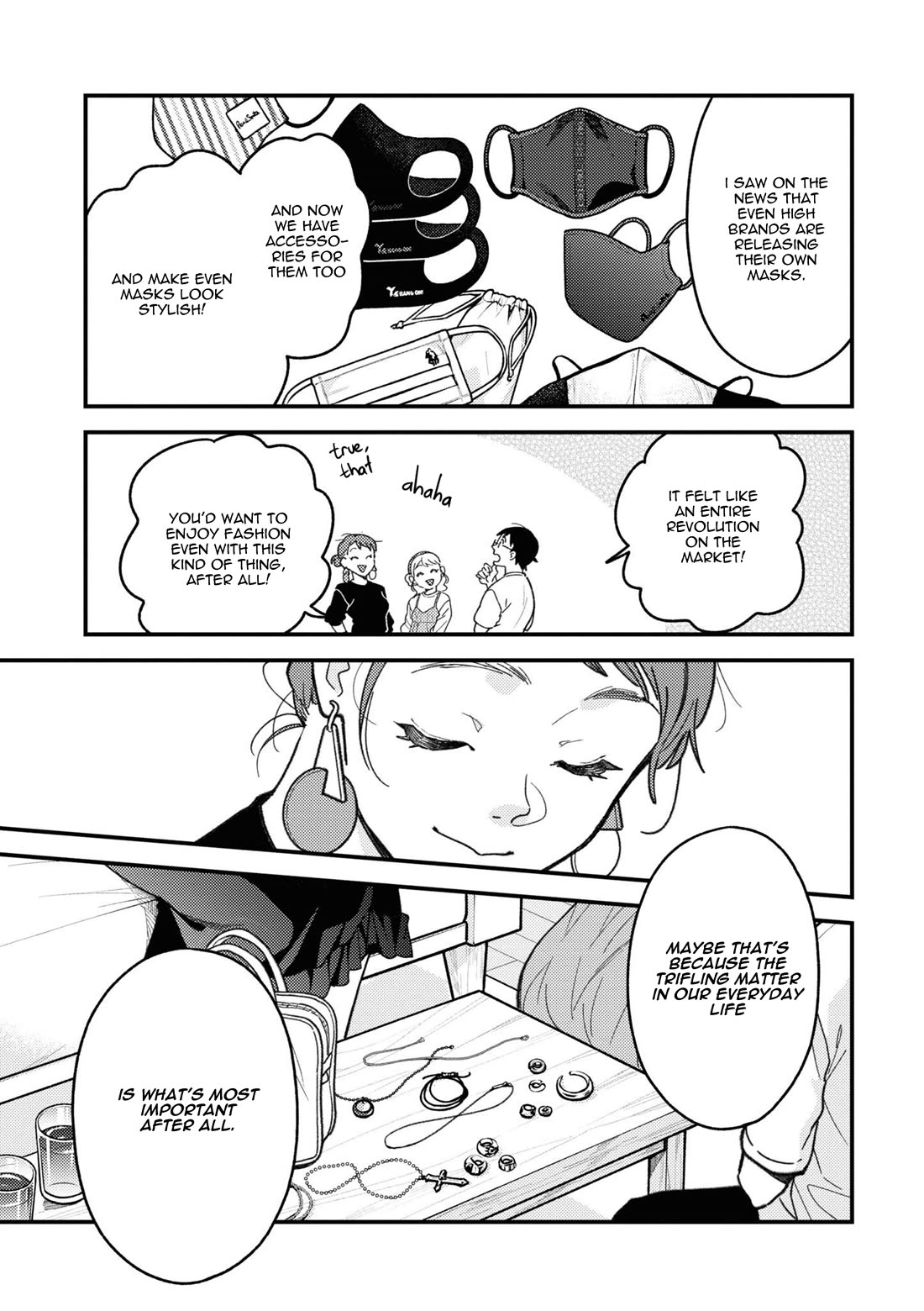 If You're Gonna Dress up, Do It Like This Chapter 92 page 19 - Chapter 92