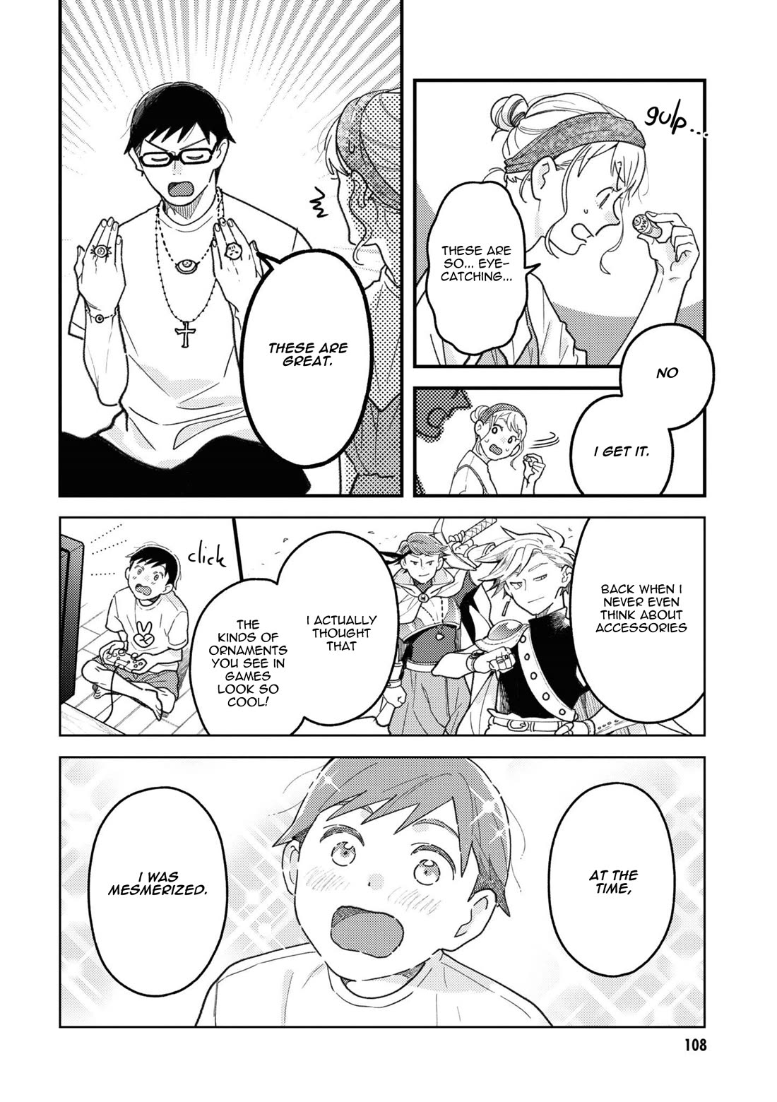 If You're Gonna Dress up, Do It Like This Chapter 92 page 6 - Chapter 92