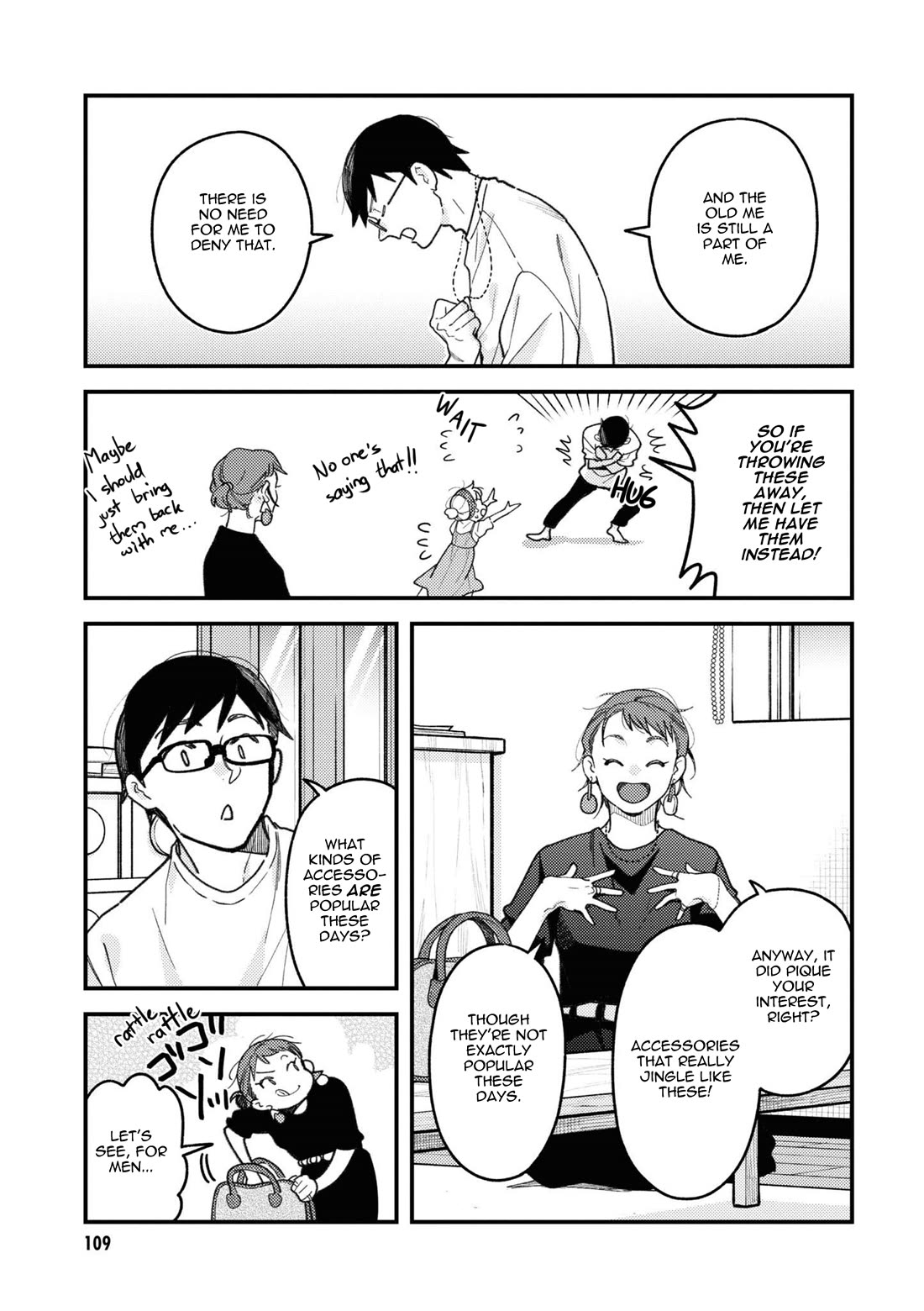 If You're Gonna Dress up, Do It Like This Chapter 92 page 7 - Chapter 92
