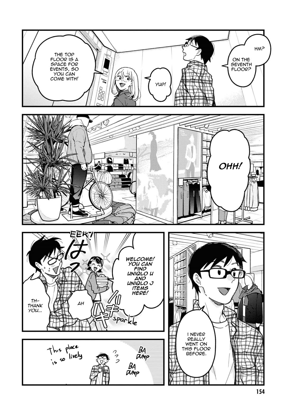 If You're Gonna Dress up, Do It Like This Chapter 93.5 page 2 - Chapter 93.5