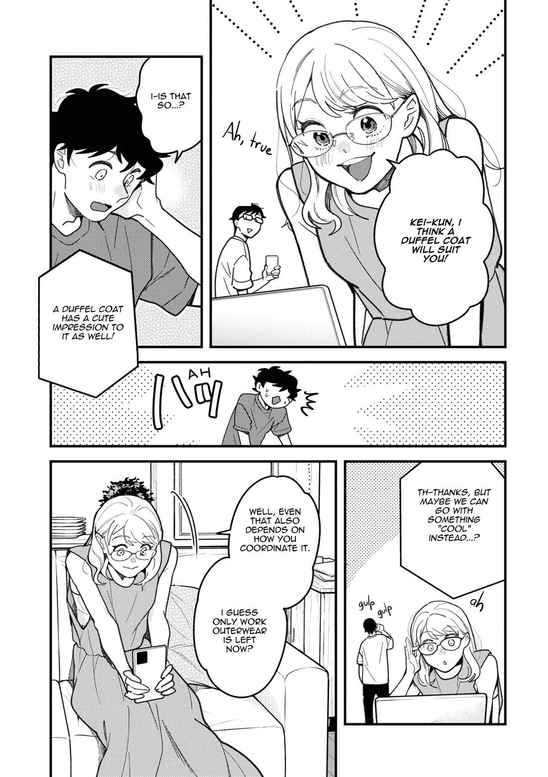 If You're Gonna Dress up, Do It Like This Chapter 93 page 19 - Chapter 93