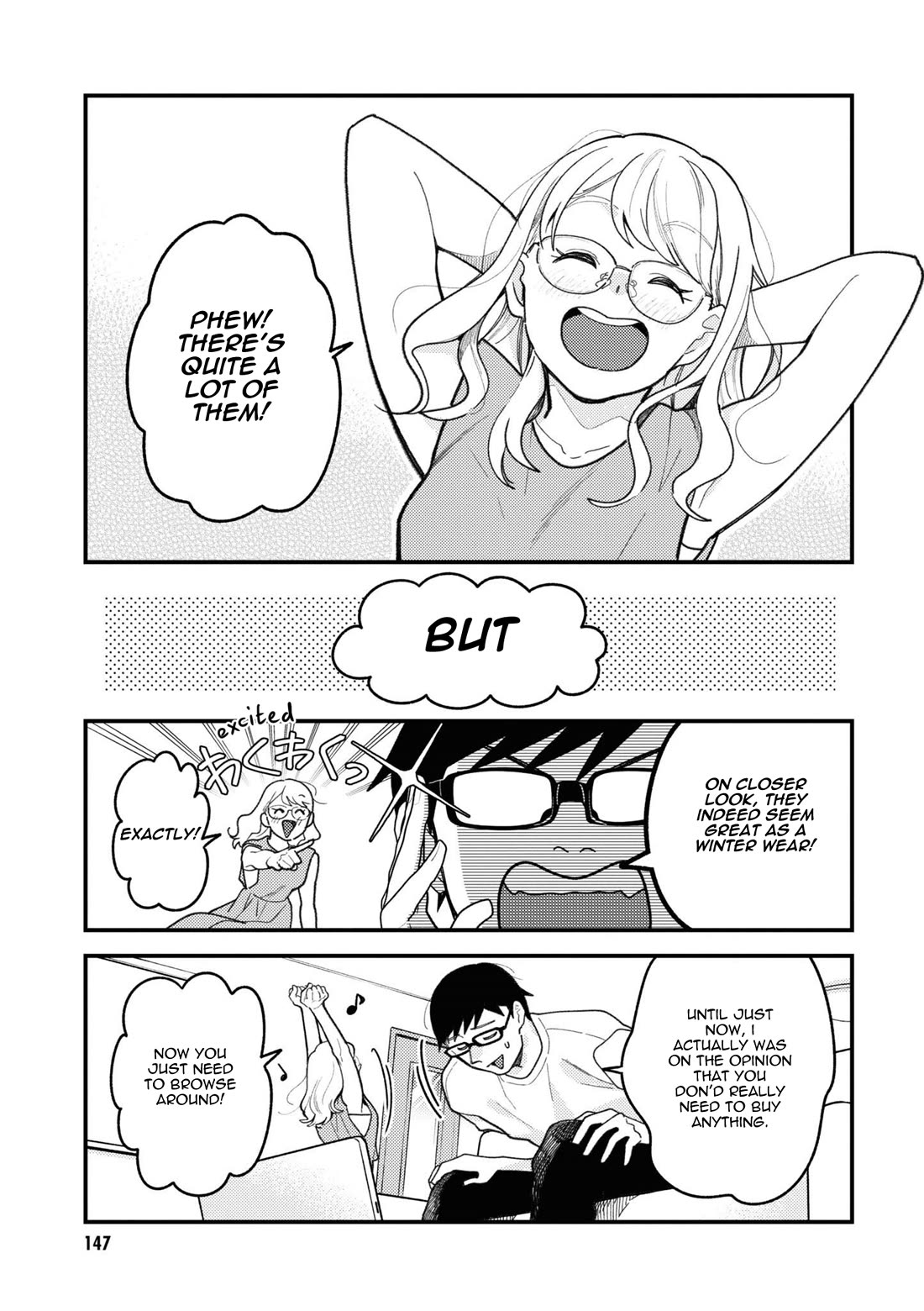If You're Gonna Dress up, Do It Like This Chapter 93 page 23 - Chapter 93