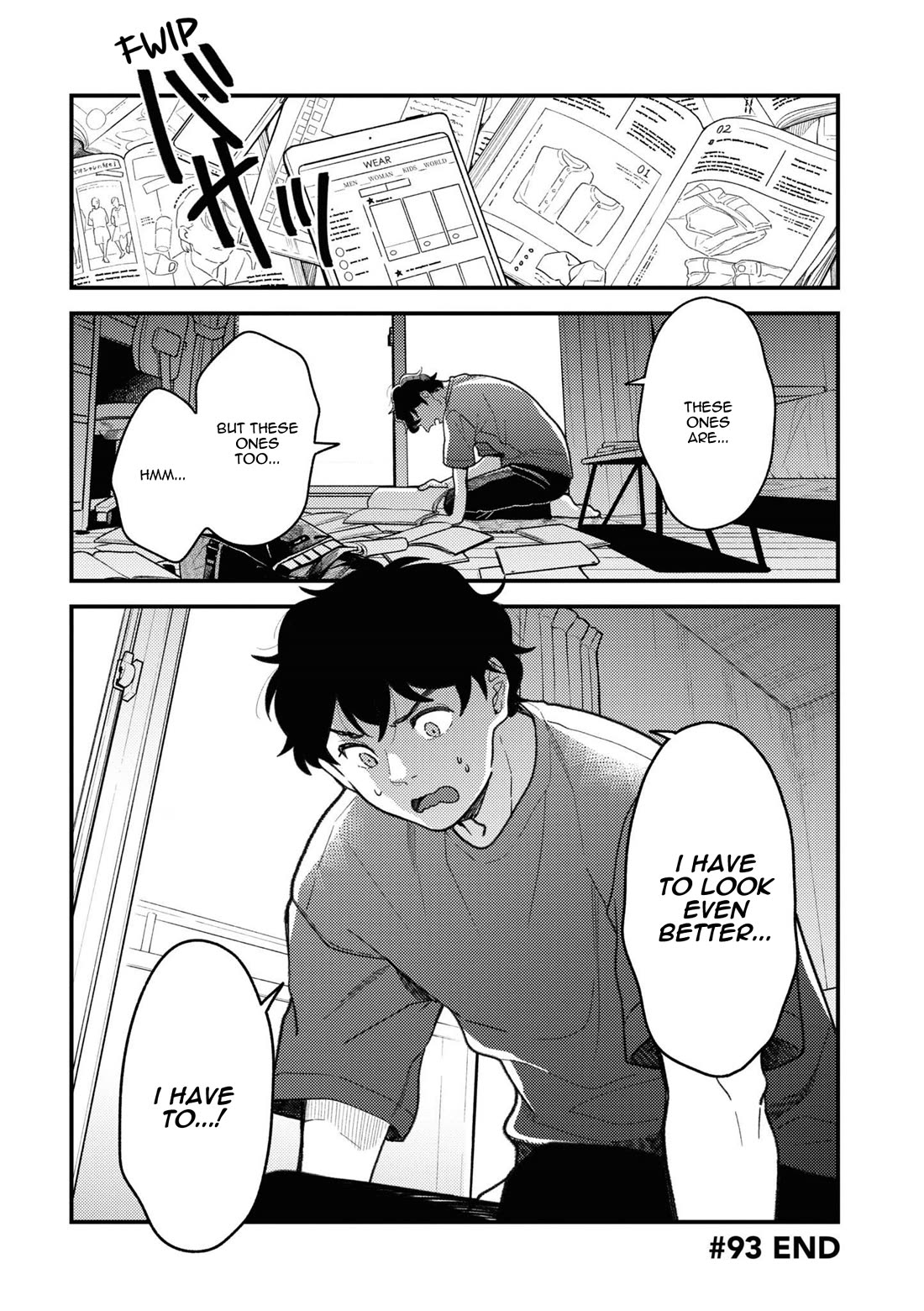If You're Gonna Dress up, Do It Like This Chapter 93 page 26 - Chapter 93