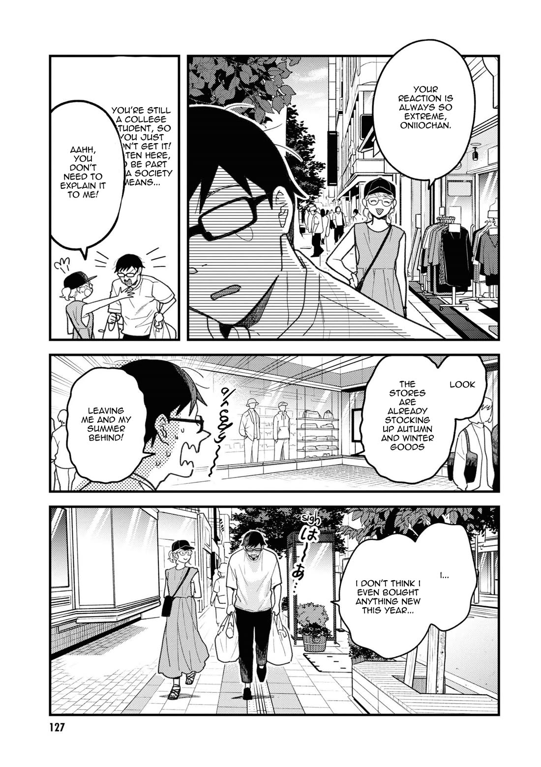 If You're Gonna Dress up, Do It Like This Chapter 93 page 3 - Chapter 93