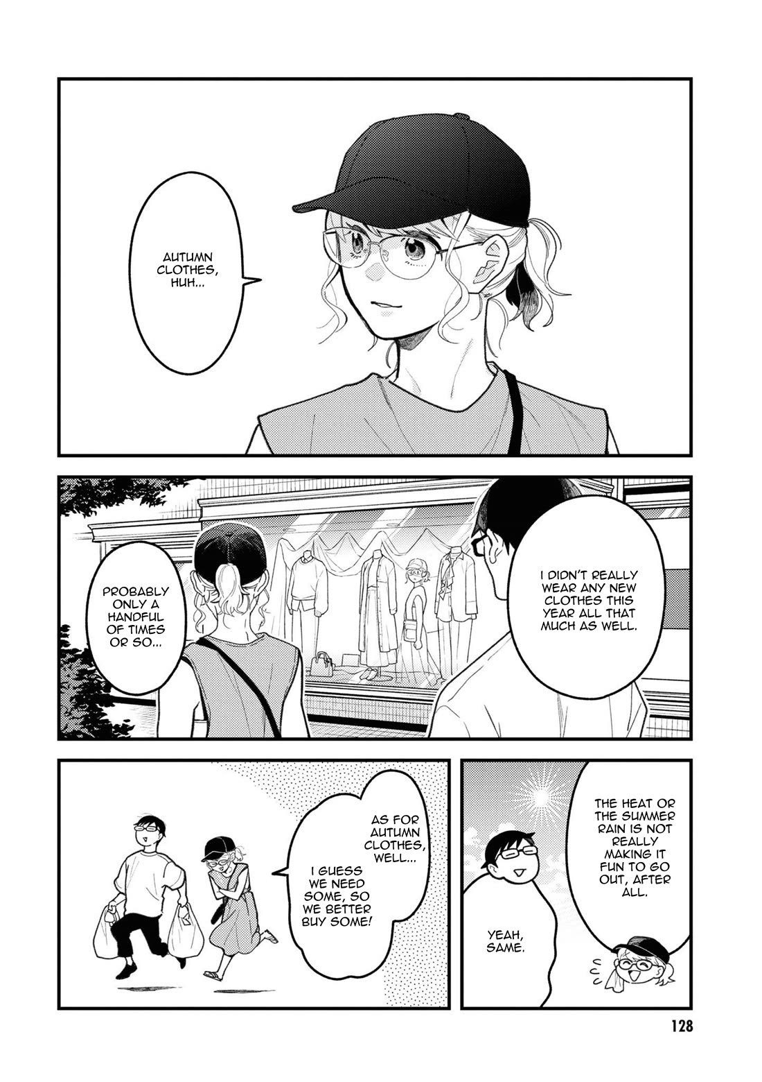 If You're Gonna Dress up, Do It Like This Chapter 93 page 4 - Chapter 93
