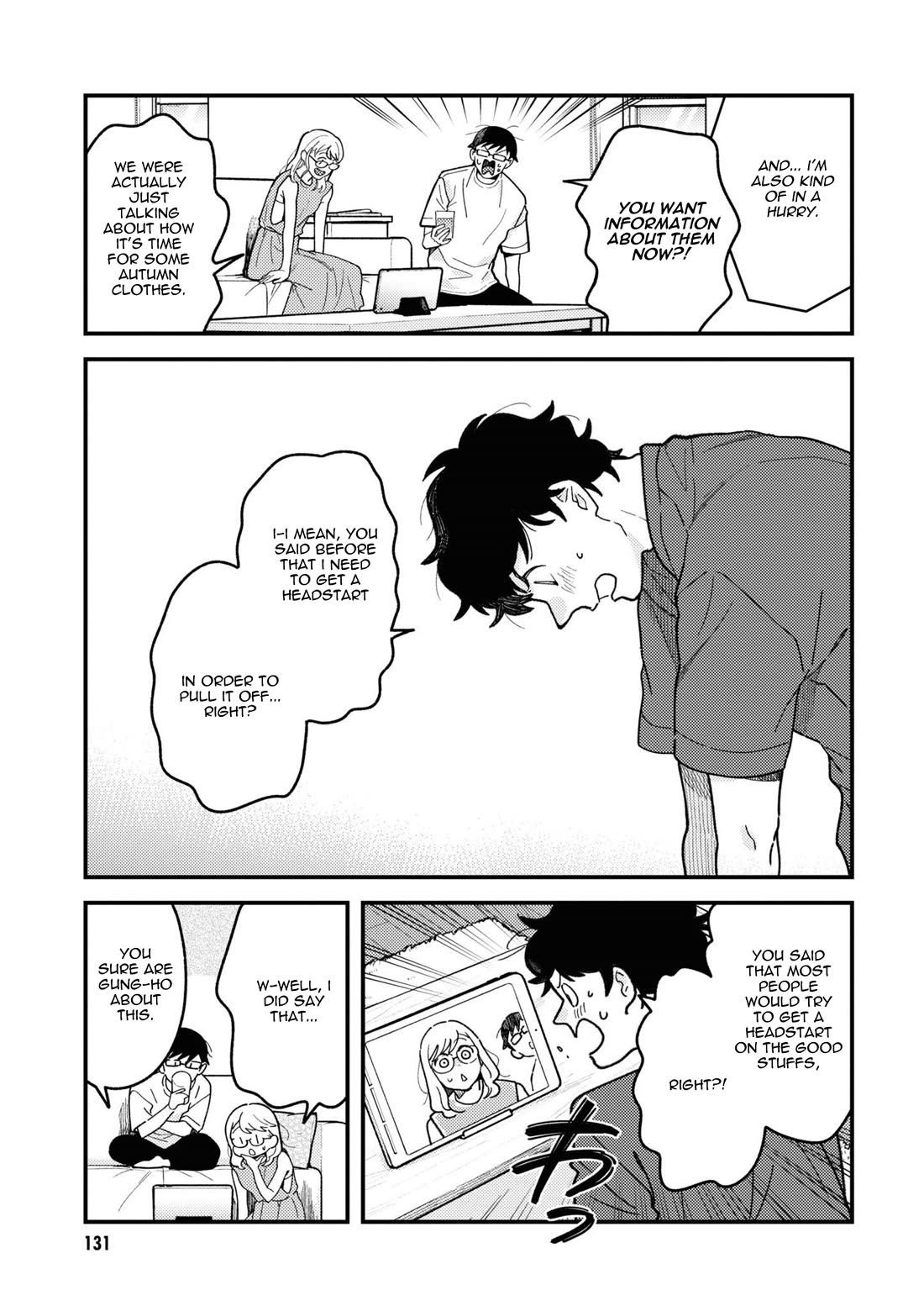If You're Gonna Dress up, Do It Like This Chapter 93 page 7 - Chapter 93