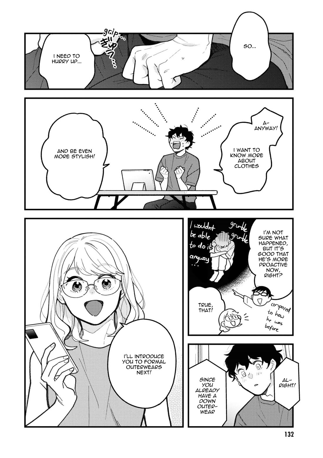 If You're Gonna Dress up, Do It Like This Chapter 93 page 8 - Chapter 93