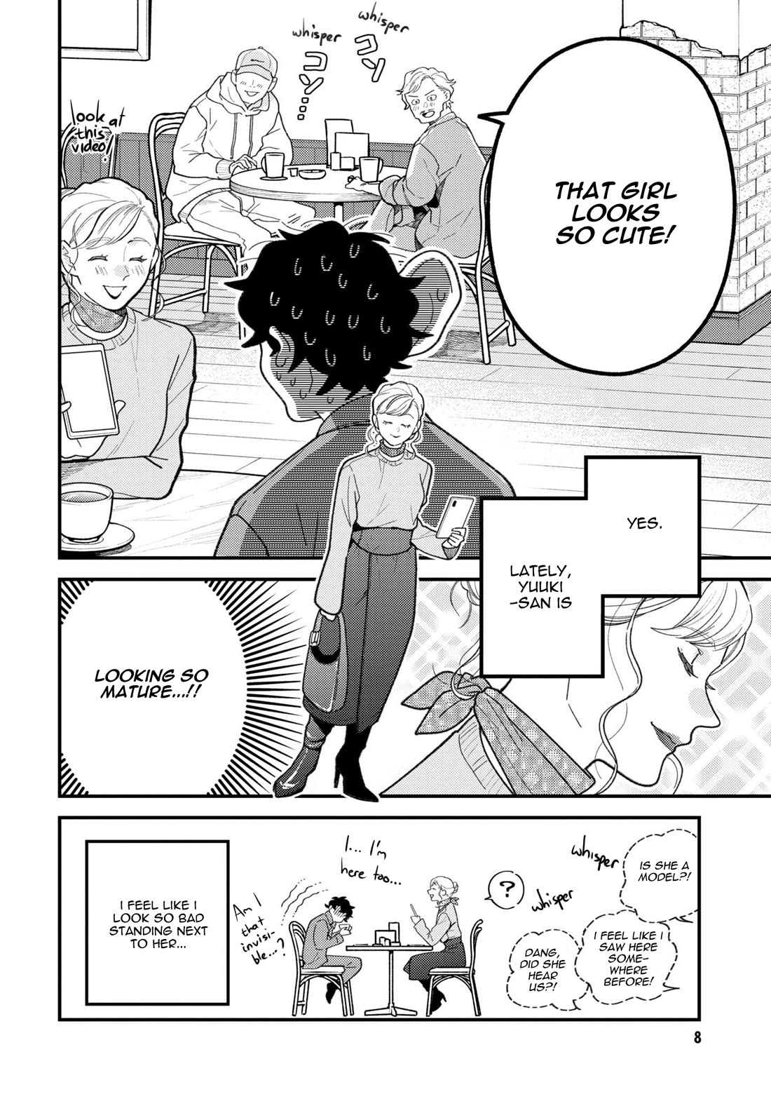 If You're Gonna Dress up, Do It Like This Chapter 94 page 10 - Chapter 94