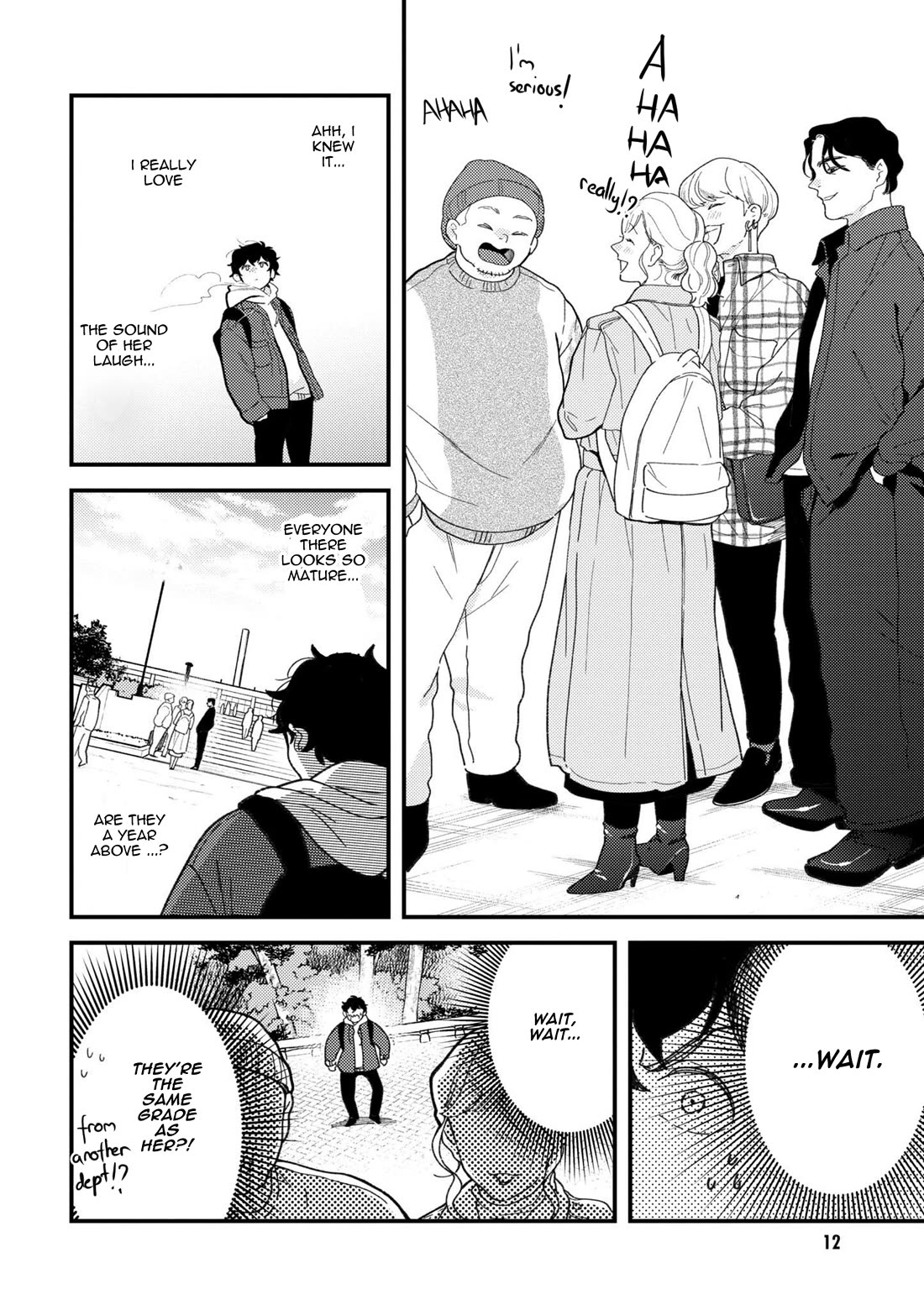 If You're Gonna Dress up, Do It Like This Chapter 94 page 14 - Chapter 94