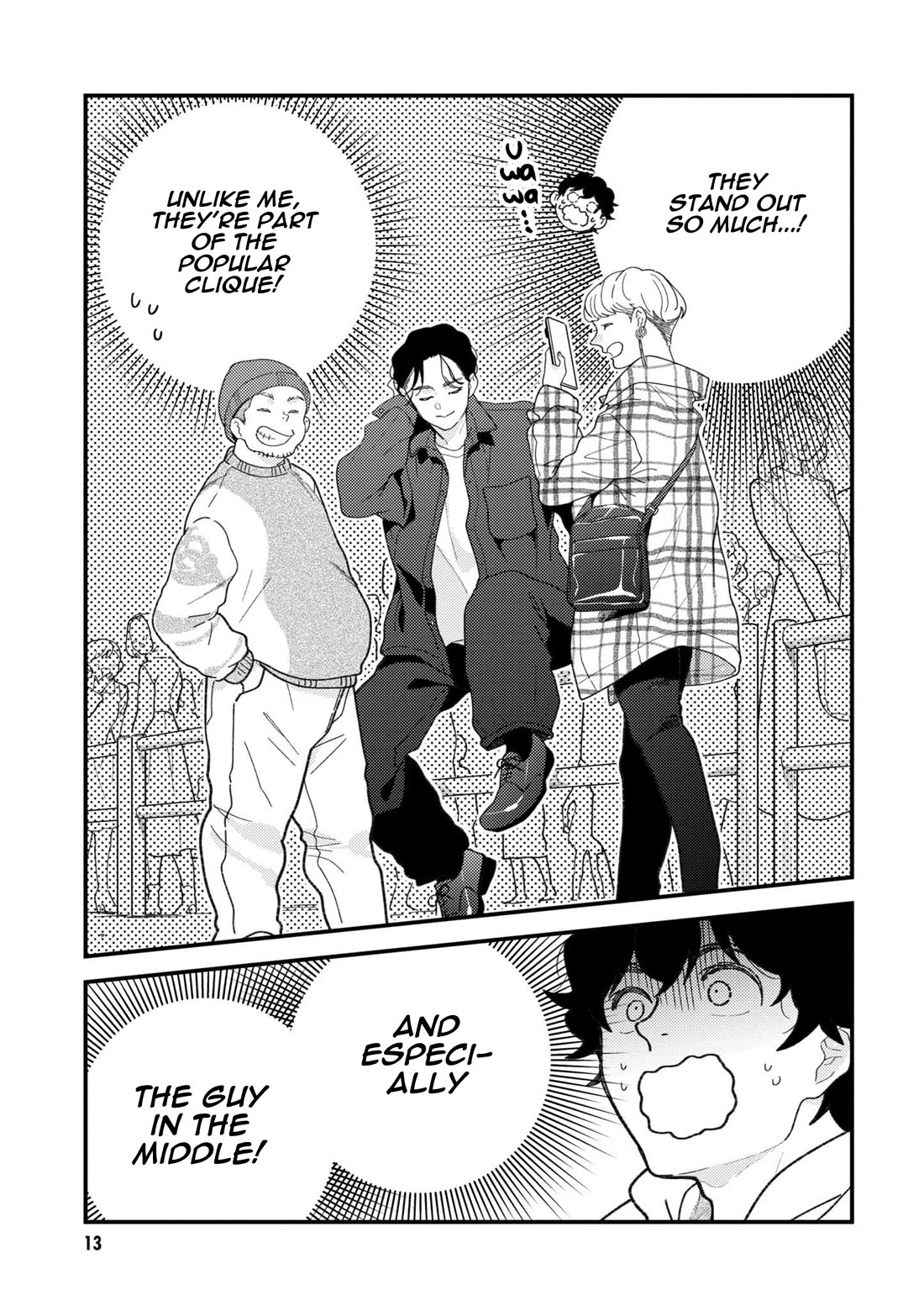 If You're Gonna Dress up, Do It Like This Chapter 94 page 15 - Chapter 94
