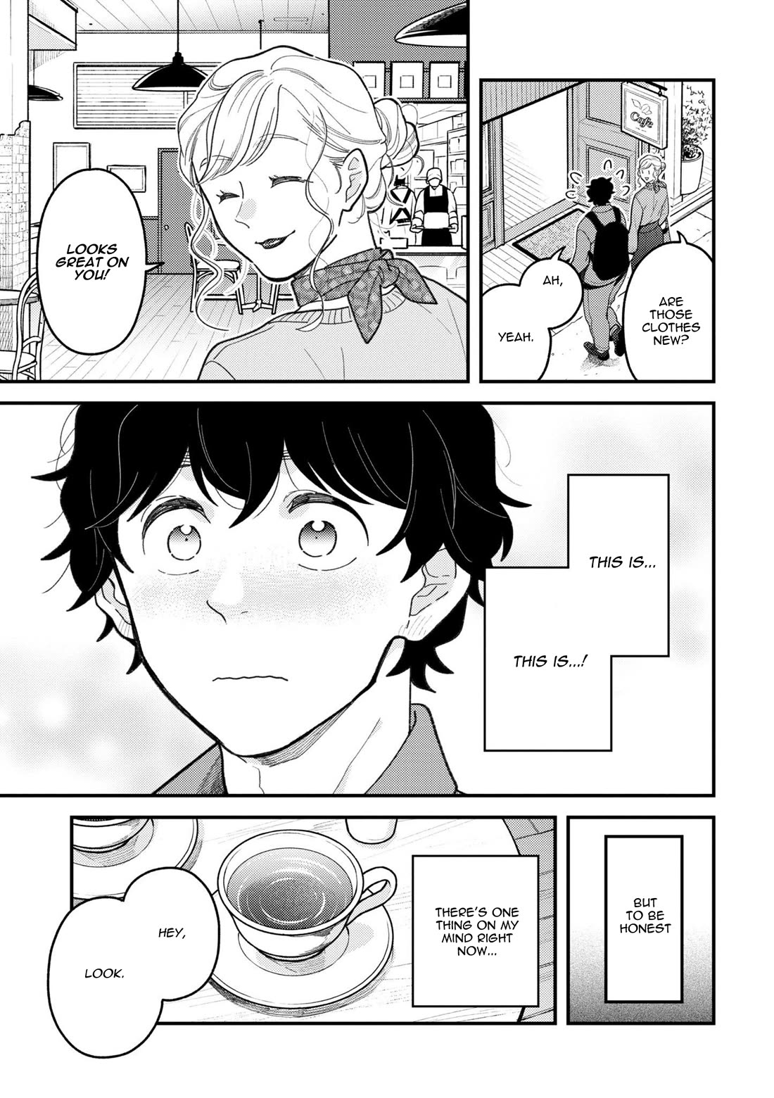 If You're Gonna Dress up, Do It Like This Chapter 94 page 9 - Chapter 94
