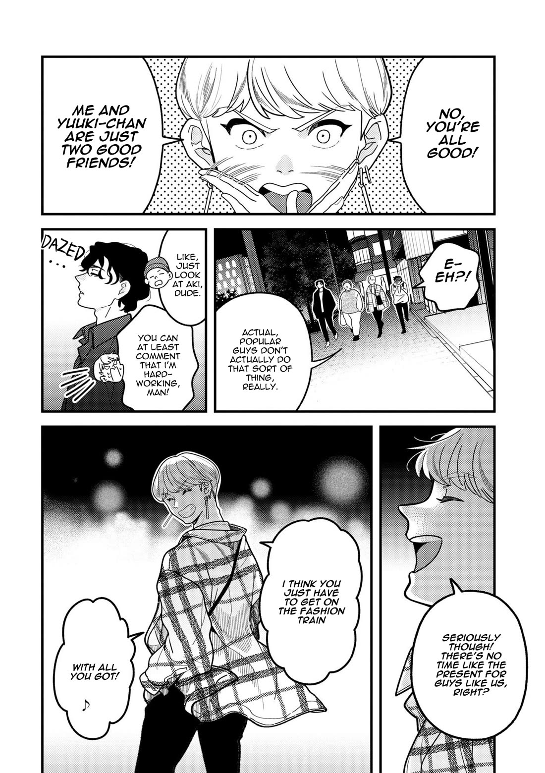 If You're Gonna Dress up, Do It Like This Chapter 95 page 10 - Chapter 95
