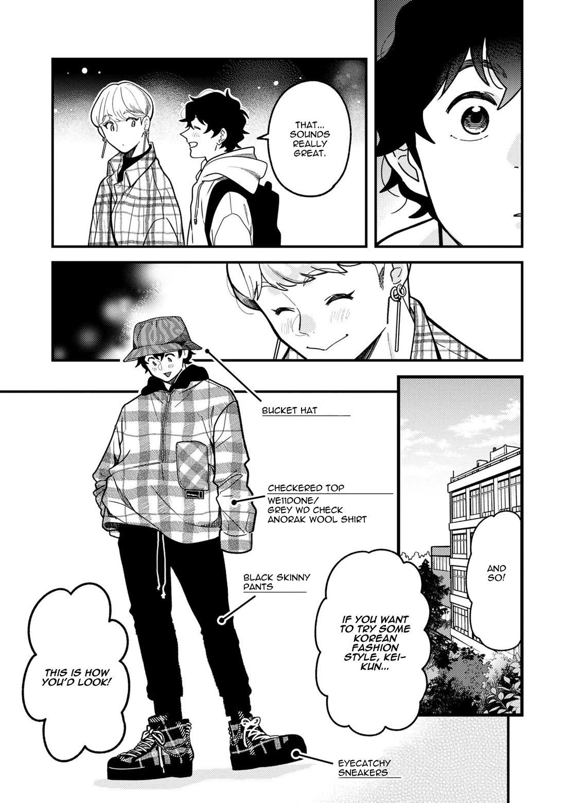 If You're Gonna Dress up, Do It Like This Chapter 95 page 11 - Chapter 95