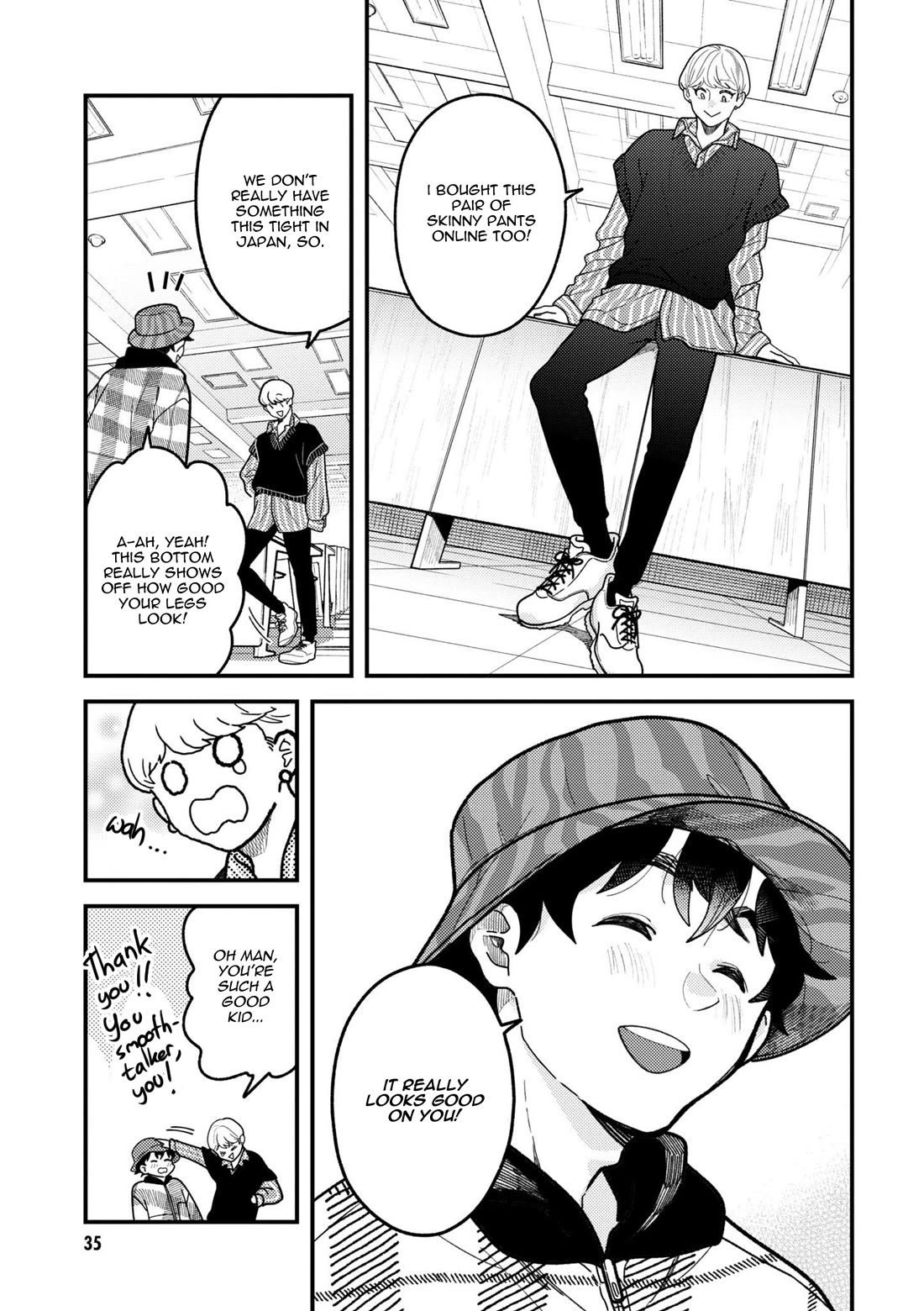 If You're Gonna Dress up, Do It Like This Chapter 95 page 15 - Chapter 95