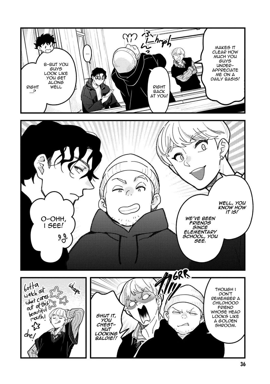 If You're Gonna Dress up, Do It Like This Chapter 95 page 16 - Chapter 95