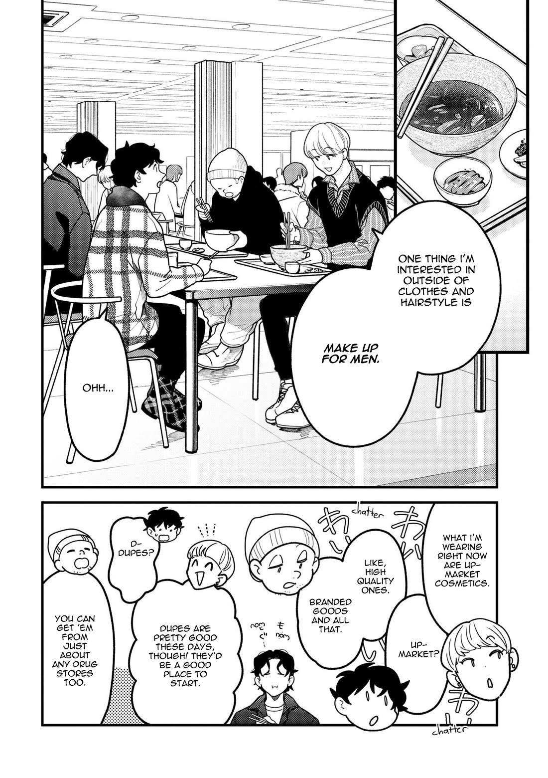 If You're Gonna Dress up, Do It Like This Chapter 95 page 18 - Chapter 95