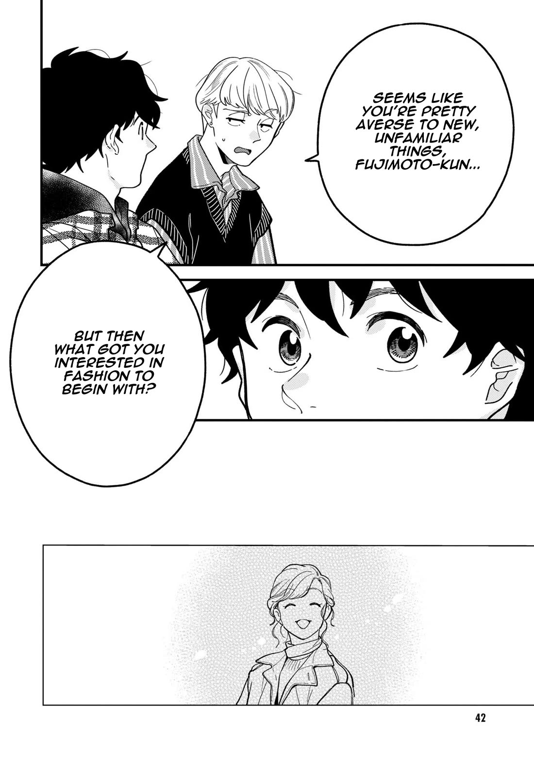 If You're Gonna Dress up, Do It Like This Chapter 95 page 22 - Chapter 95