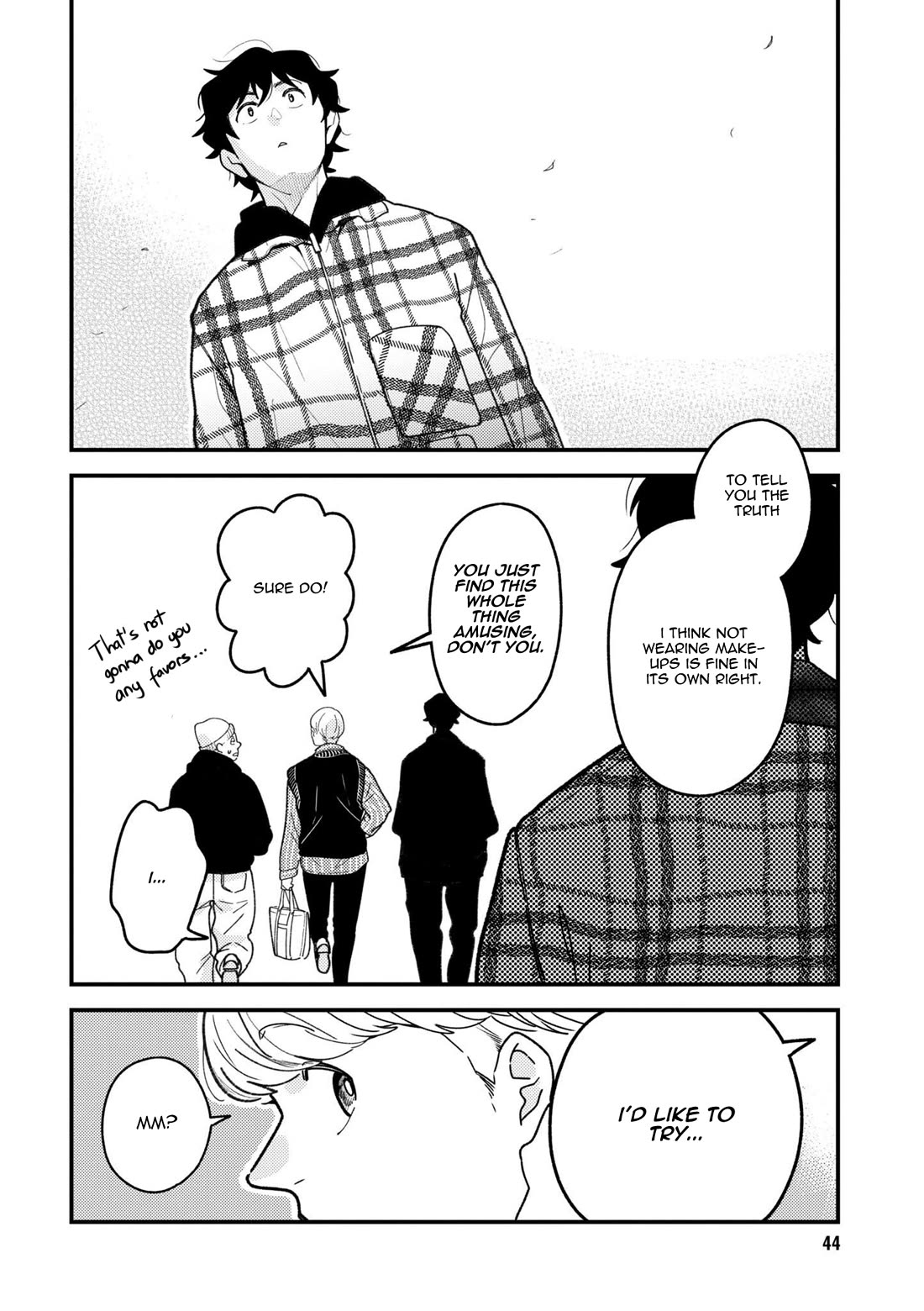 If You're Gonna Dress up, Do It Like This Chapter 95 page 24 - Chapter 95