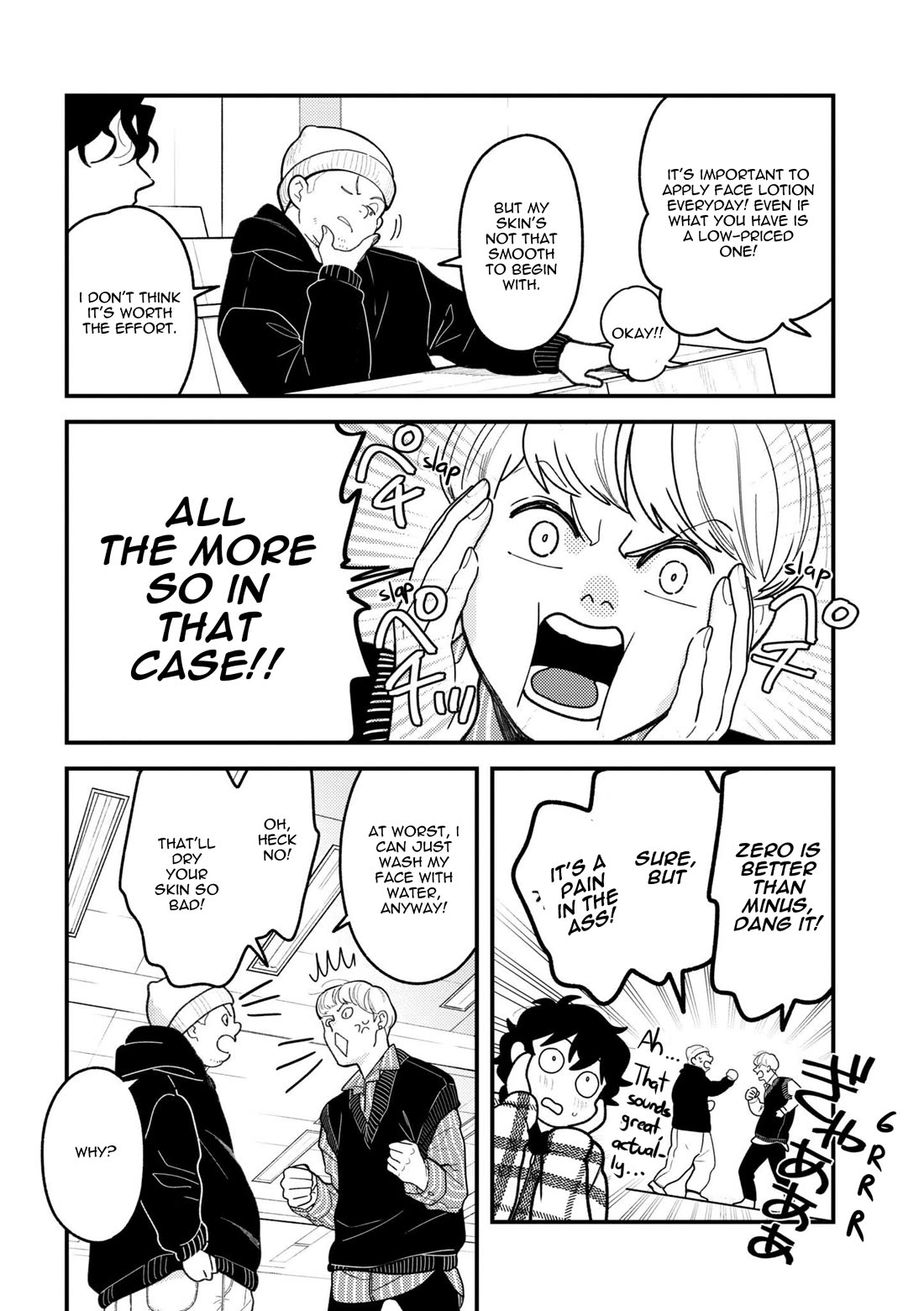 If You're Gonna Dress up, Do It Like This Chapter 95 page 27 - Chapter 95