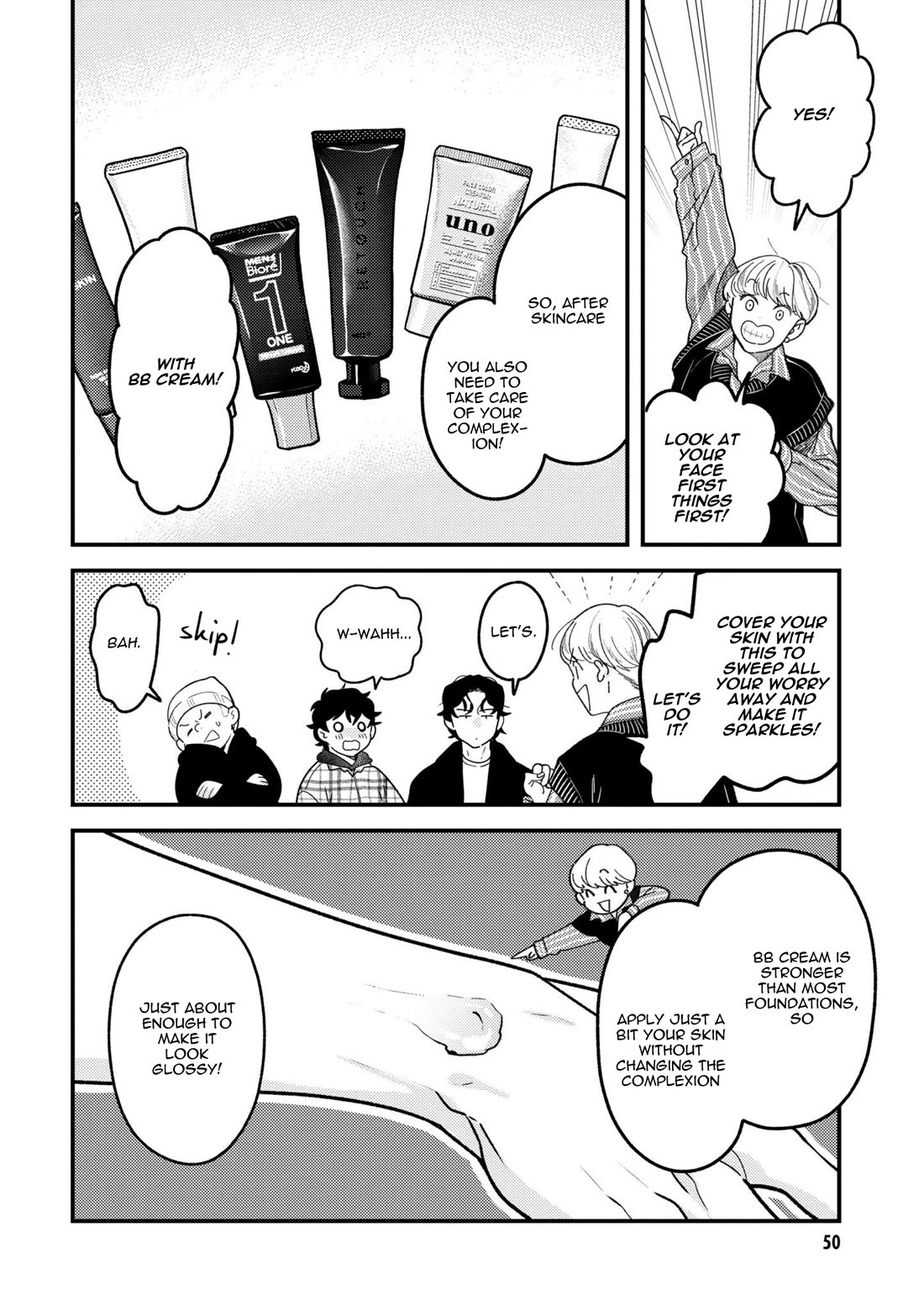 If You're Gonna Dress up, Do It Like This Chapter 95 page 30 - Chapter 95