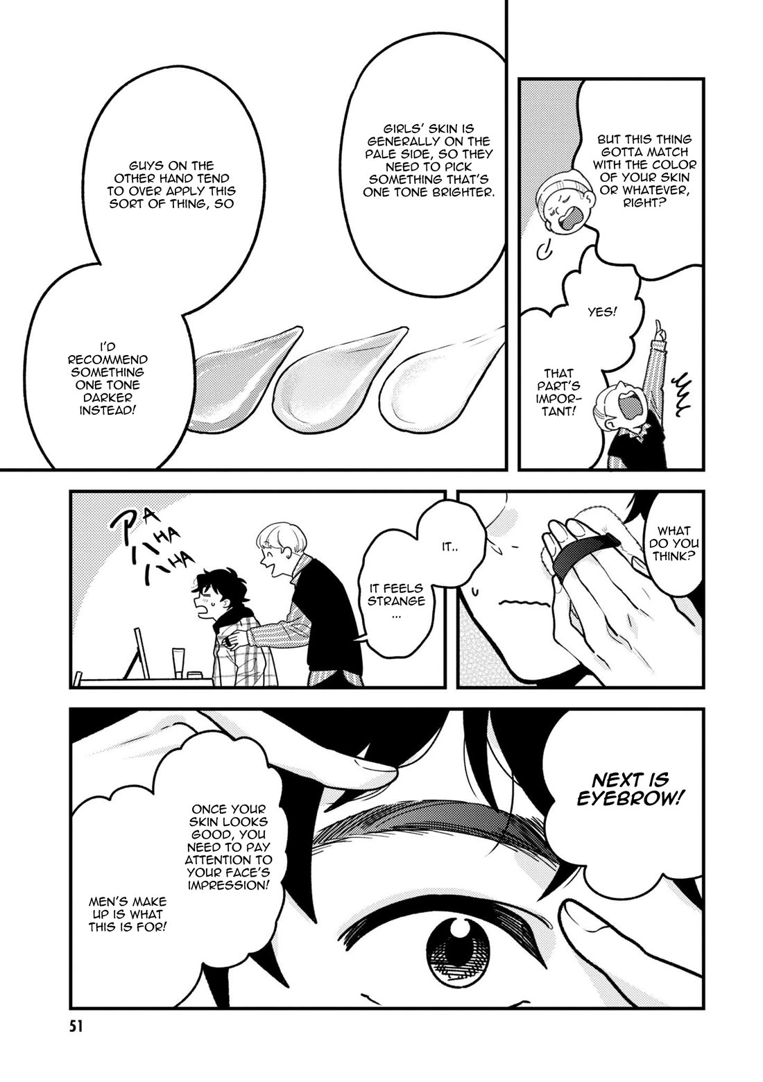 If You're Gonna Dress up, Do It Like This Chapter 95 page 31 - Chapter 95