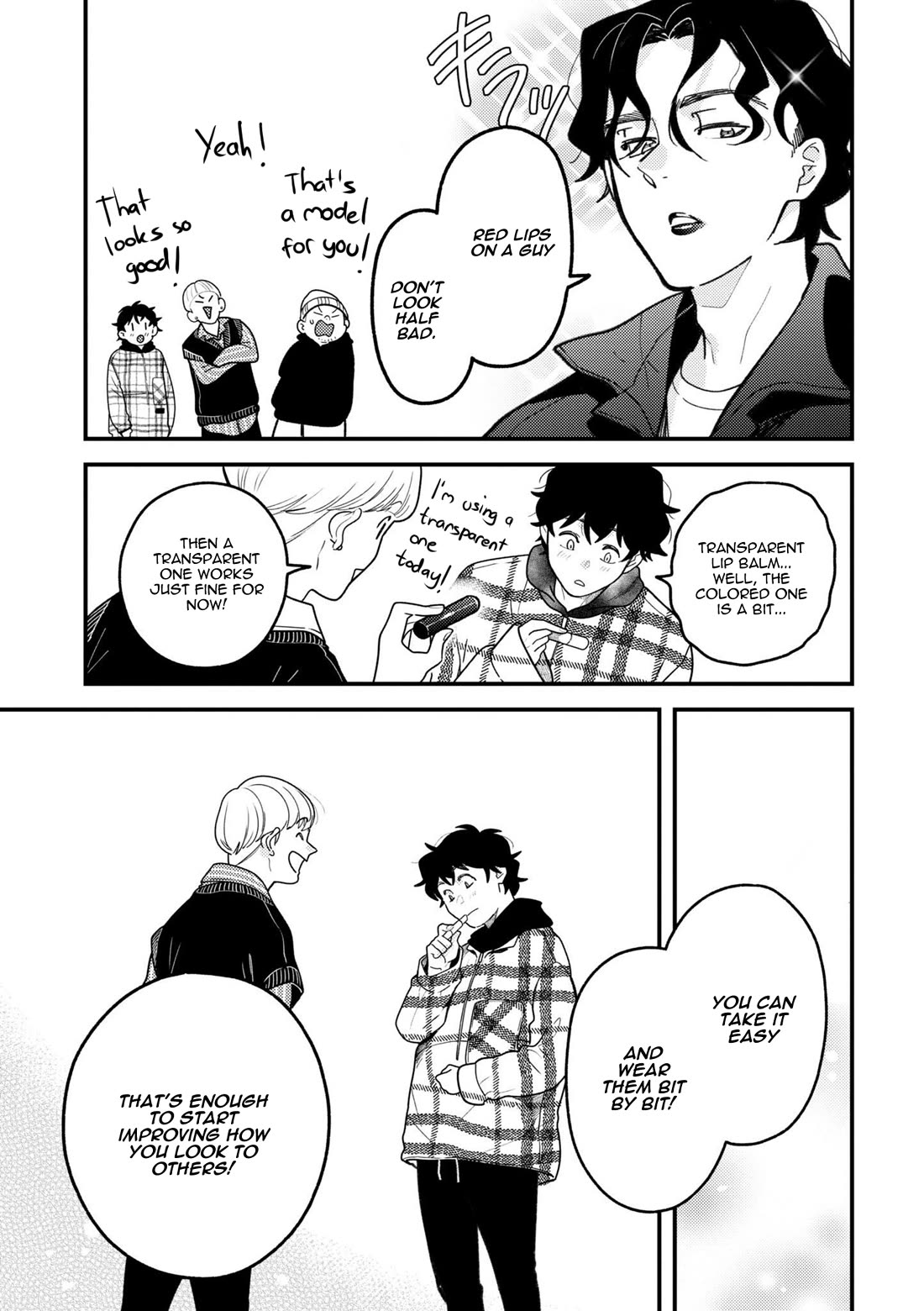 If You're Gonna Dress up, Do It Like This Chapter 95 page 33 - Chapter 95