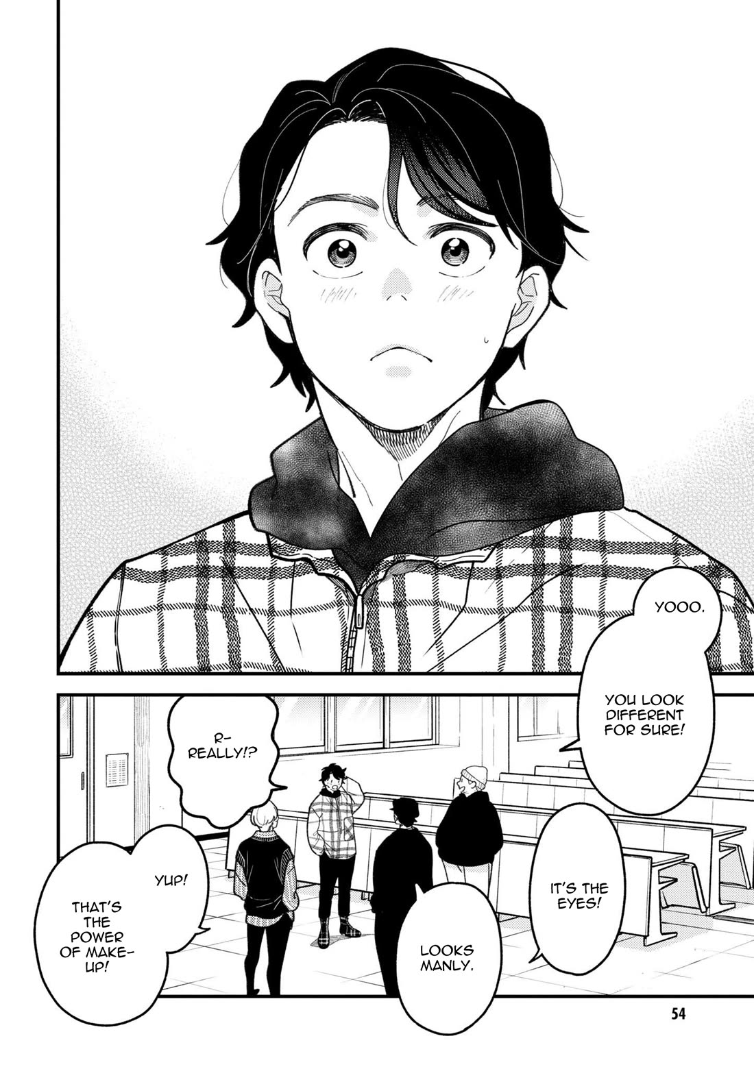 If You're Gonna Dress up, Do It Like This Chapter 95 page 34 - Chapter 95