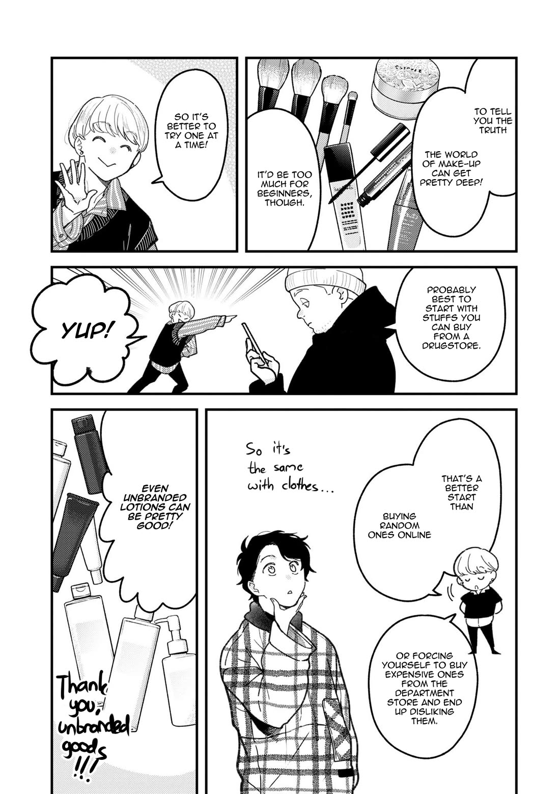 If You're Gonna Dress up, Do It Like This Chapter 95 page 35 - Chapter 95