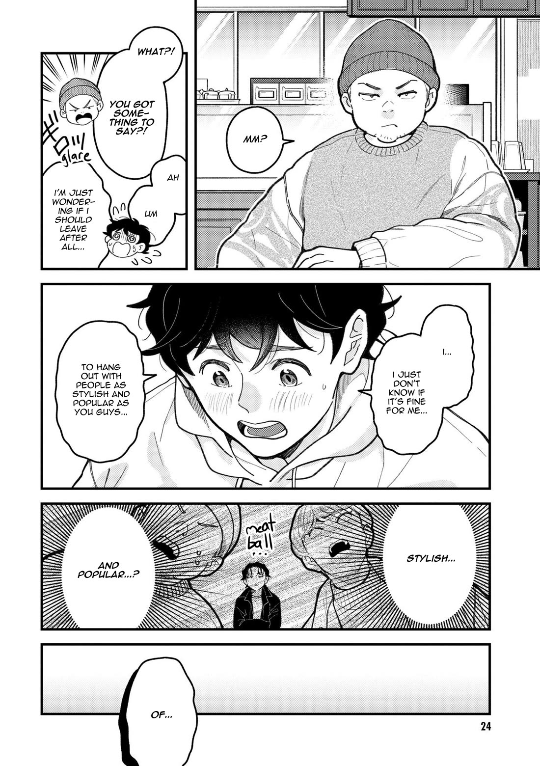 If You're Gonna Dress up, Do It Like This Chapter 95 page 4 - Chapter 95