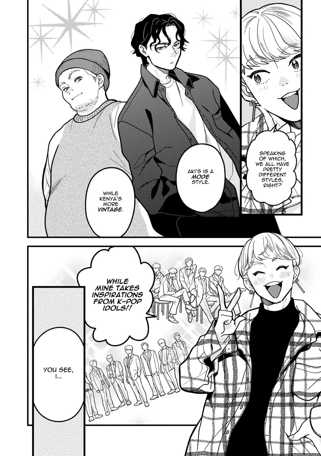 If You're Gonna Dress up, Do It Like This Chapter 95 page 8 - Chapter 95