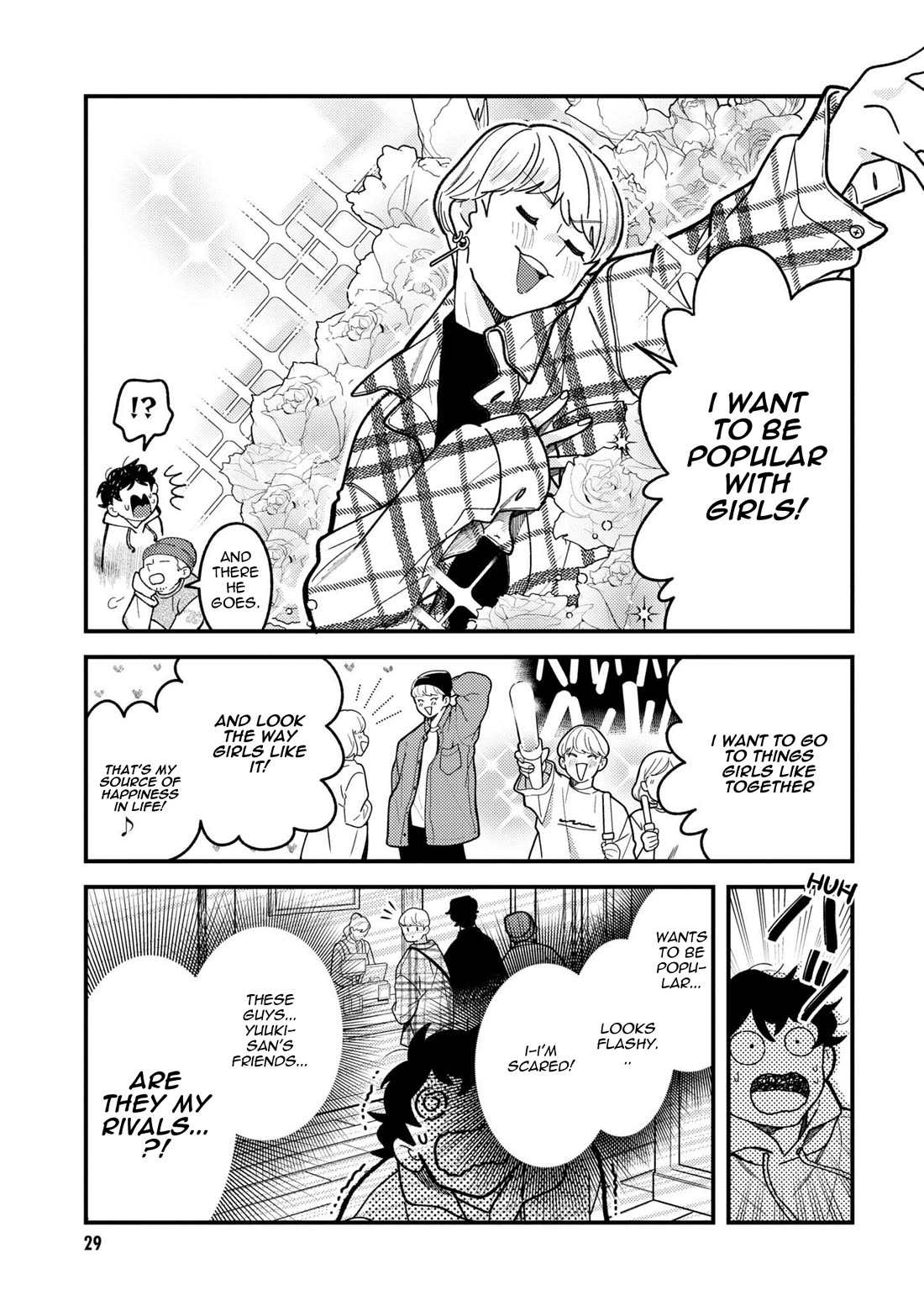 If You're Gonna Dress up, Do It Like This Chapter 95 page 9 - Chapter 95