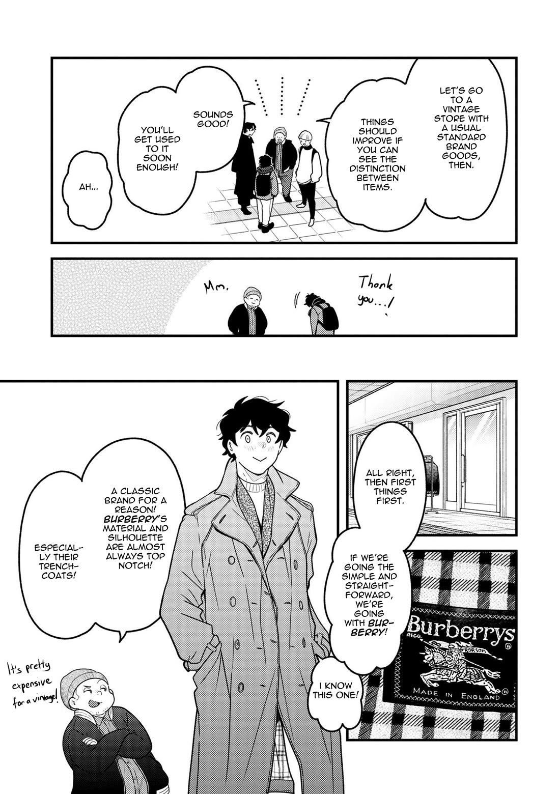 If You're Gonna Dress up, Do It Like This Chapter 96 page 11 - Chapter 96