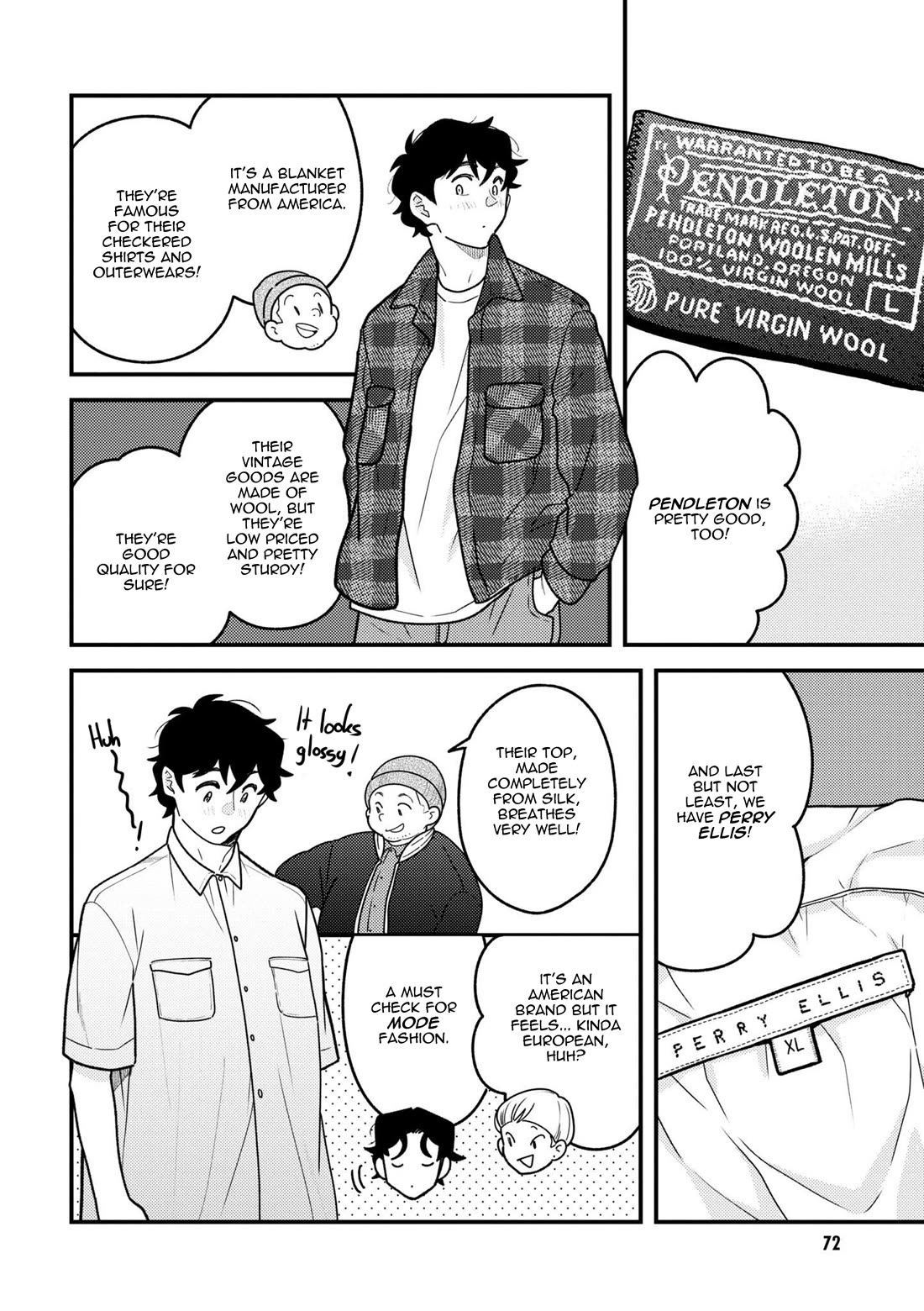 If You're Gonna Dress up, Do It Like This Chapter 96 page 14 - Chapter 96