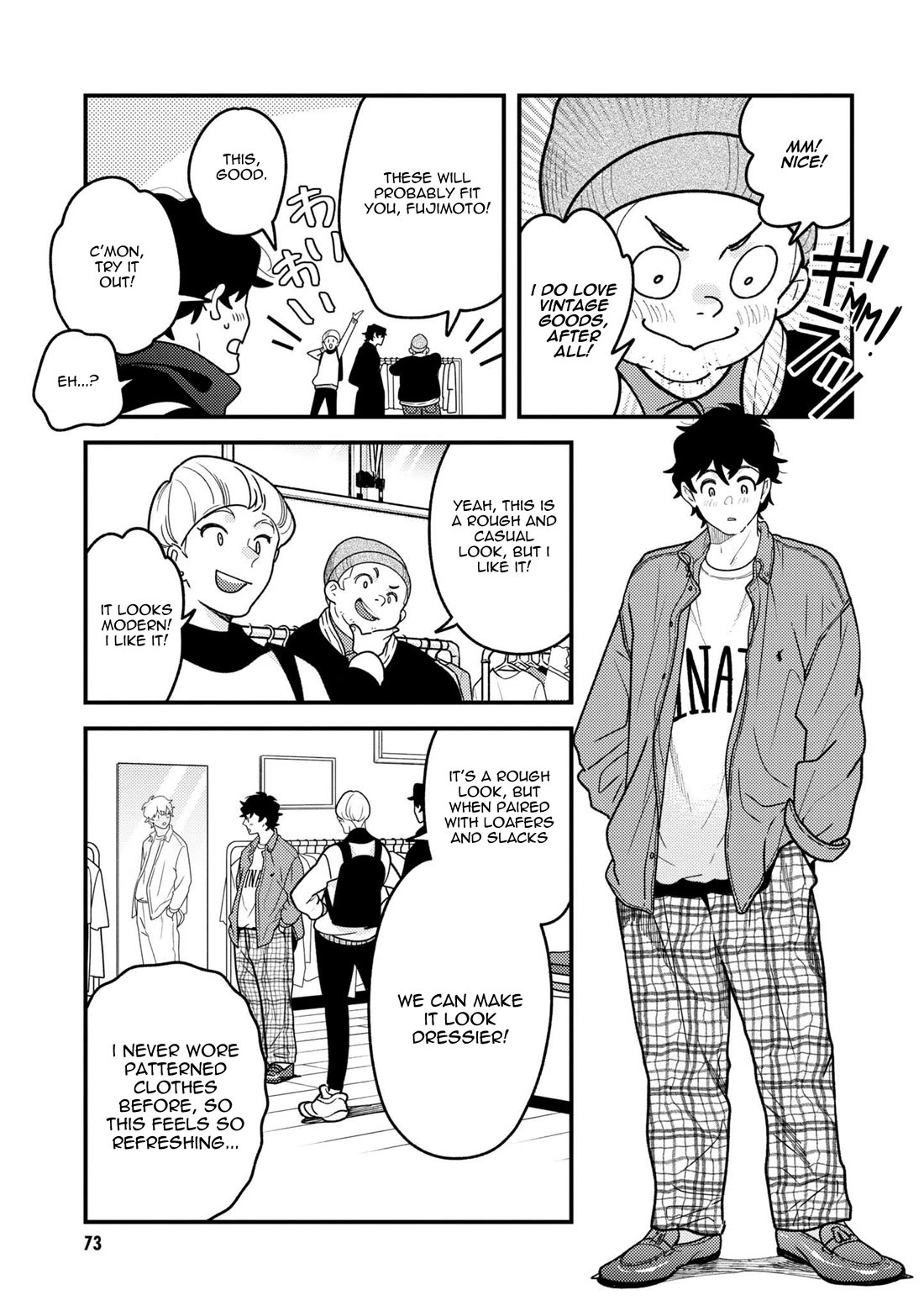 If You're Gonna Dress up, Do It Like This Chapter 96 page 15 - Chapter 96