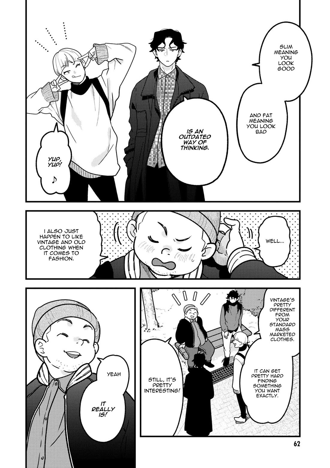 If You're Gonna Dress up, Do It Like This Chapter 96 page 4 - Chapter 96