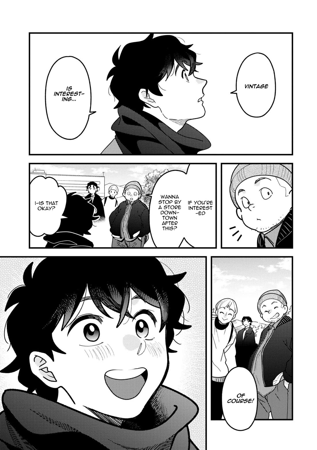 If You're Gonna Dress up, Do It Like This Chapter 96 page 5 - Chapter 96