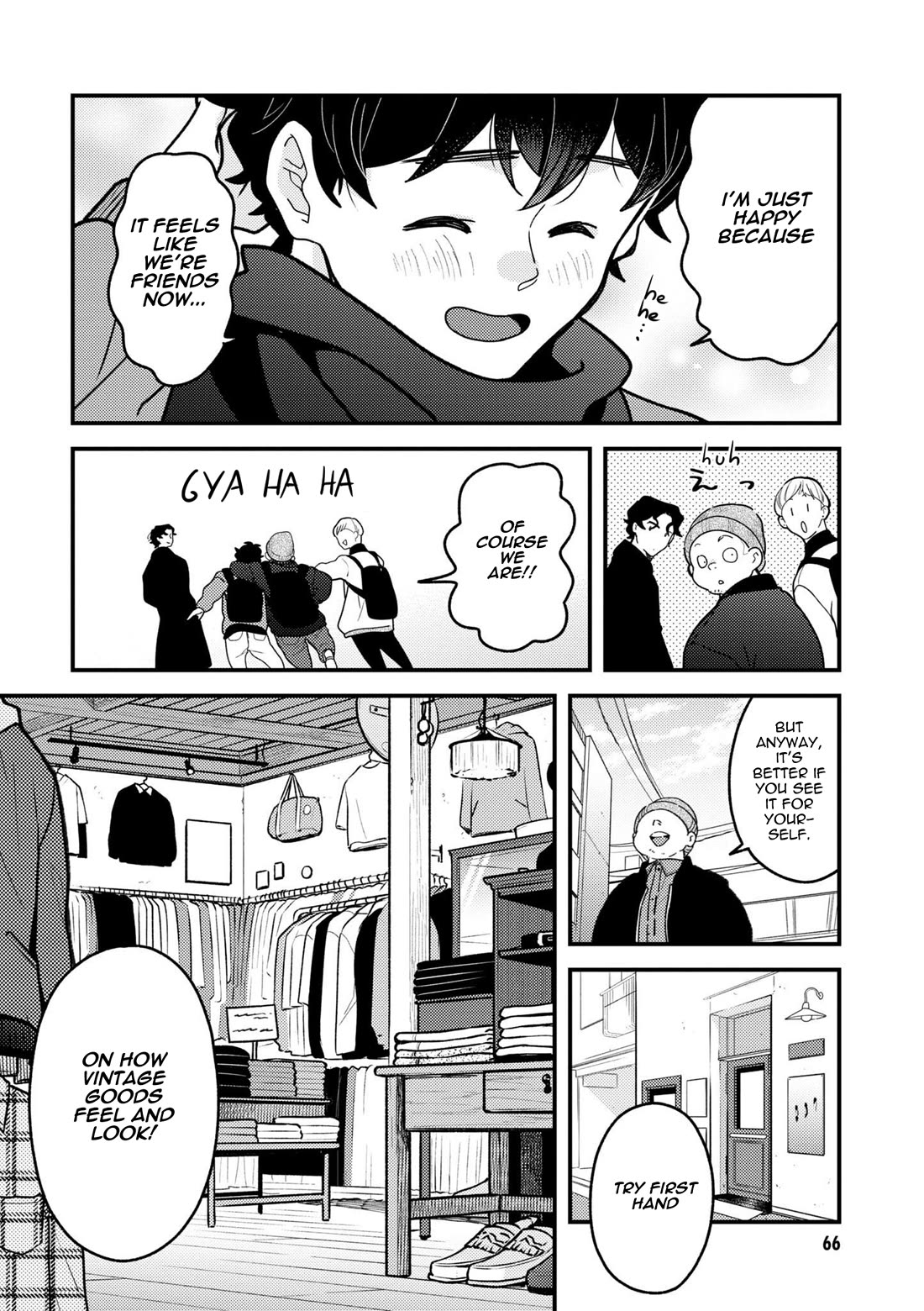 If You're Gonna Dress up, Do It Like This Chapter 96 page 8 - Chapter 96