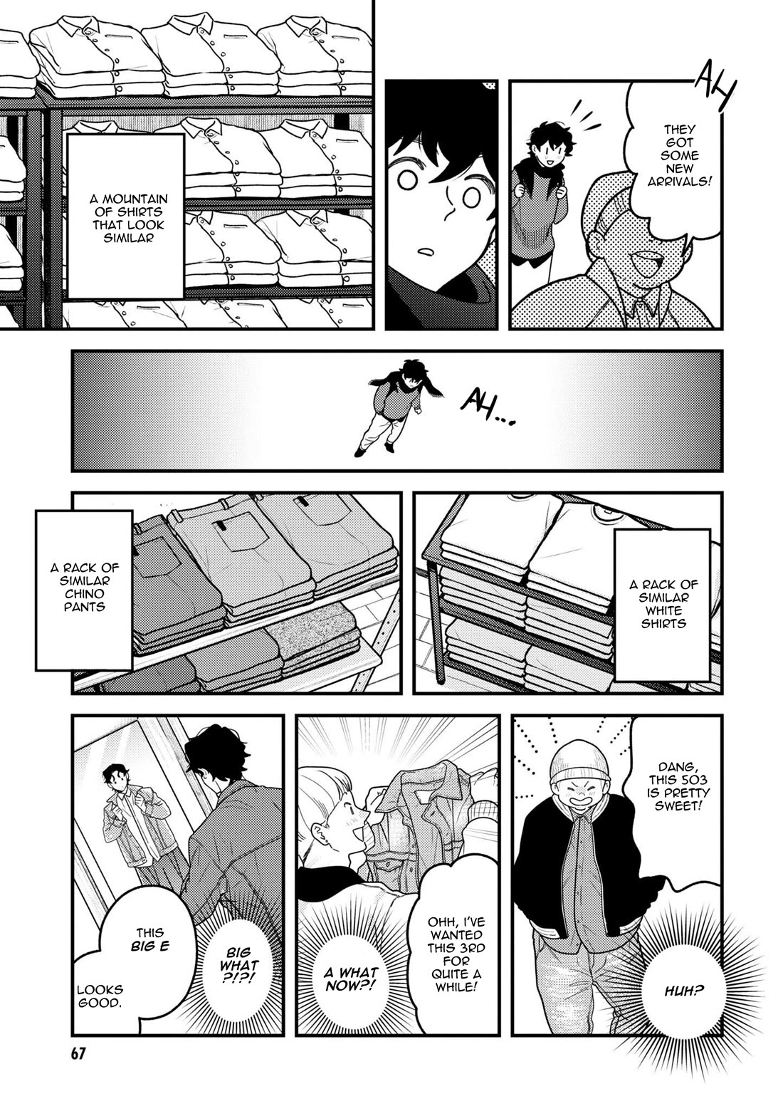 If You're Gonna Dress up, Do It Like This Chapter 96 page 9 - Chapter 96