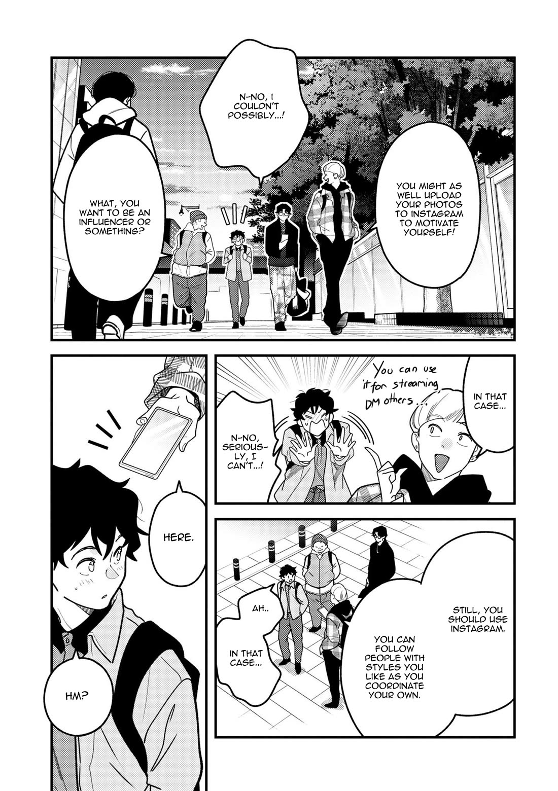 If You're Gonna Dress up, Do It Like This Chapter 97 page 17 - Chapter 97