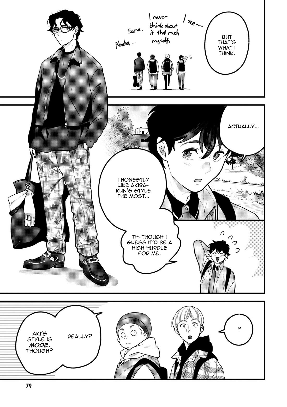 If You're Gonna Dress up, Do It Like This Chapter 97 page 3 - Chapter 97