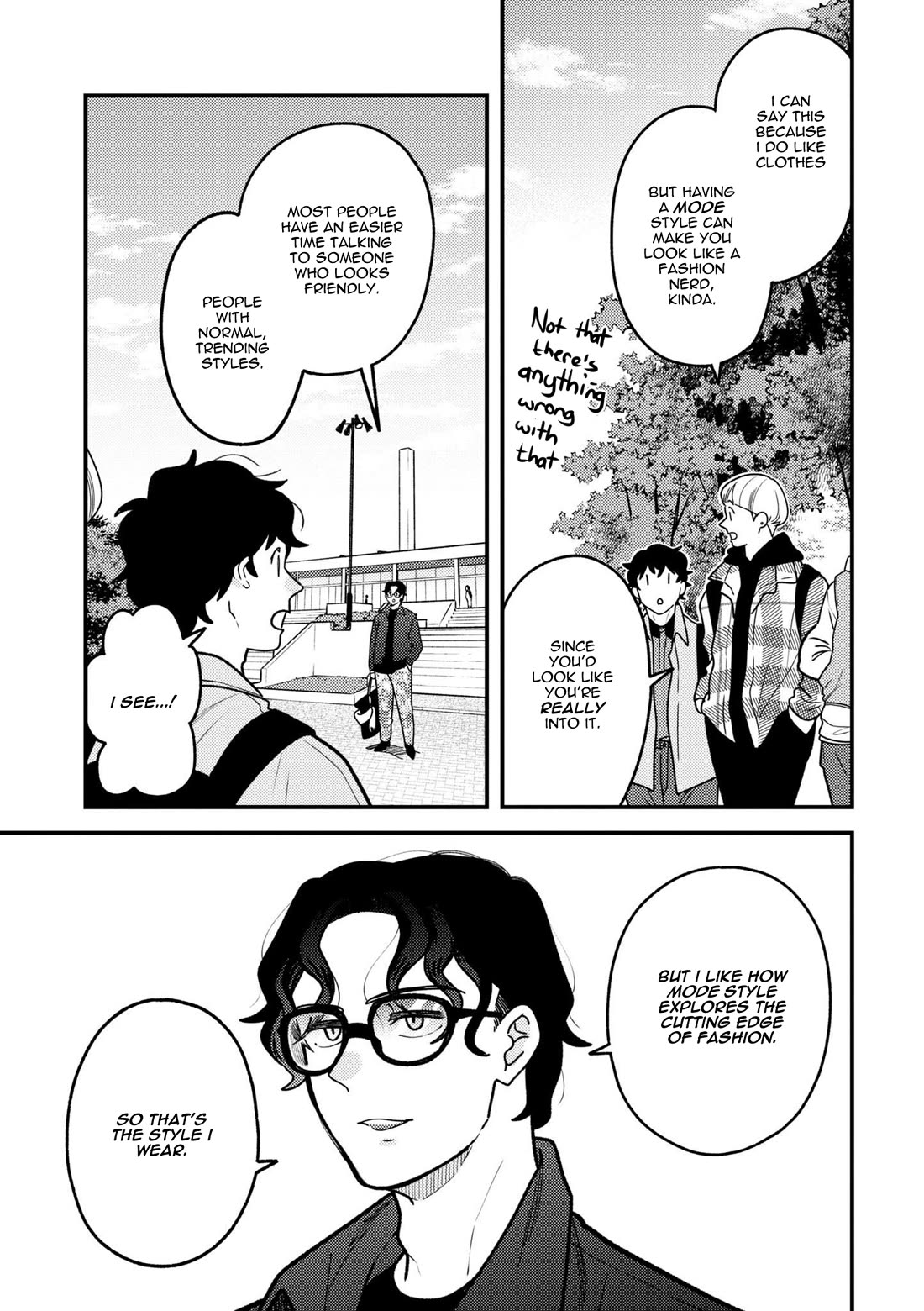 If You're Gonna Dress up, Do It Like This Chapter 97 page 5 - Chapter 97
