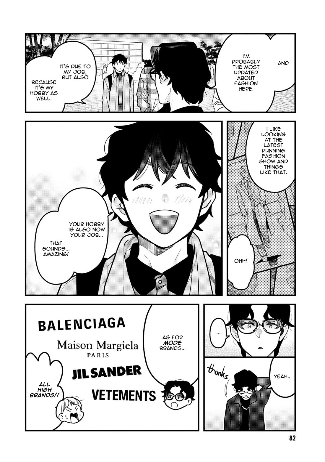 If You're Gonna Dress up, Do It Like This Chapter 97 page 6 - Chapter 97
